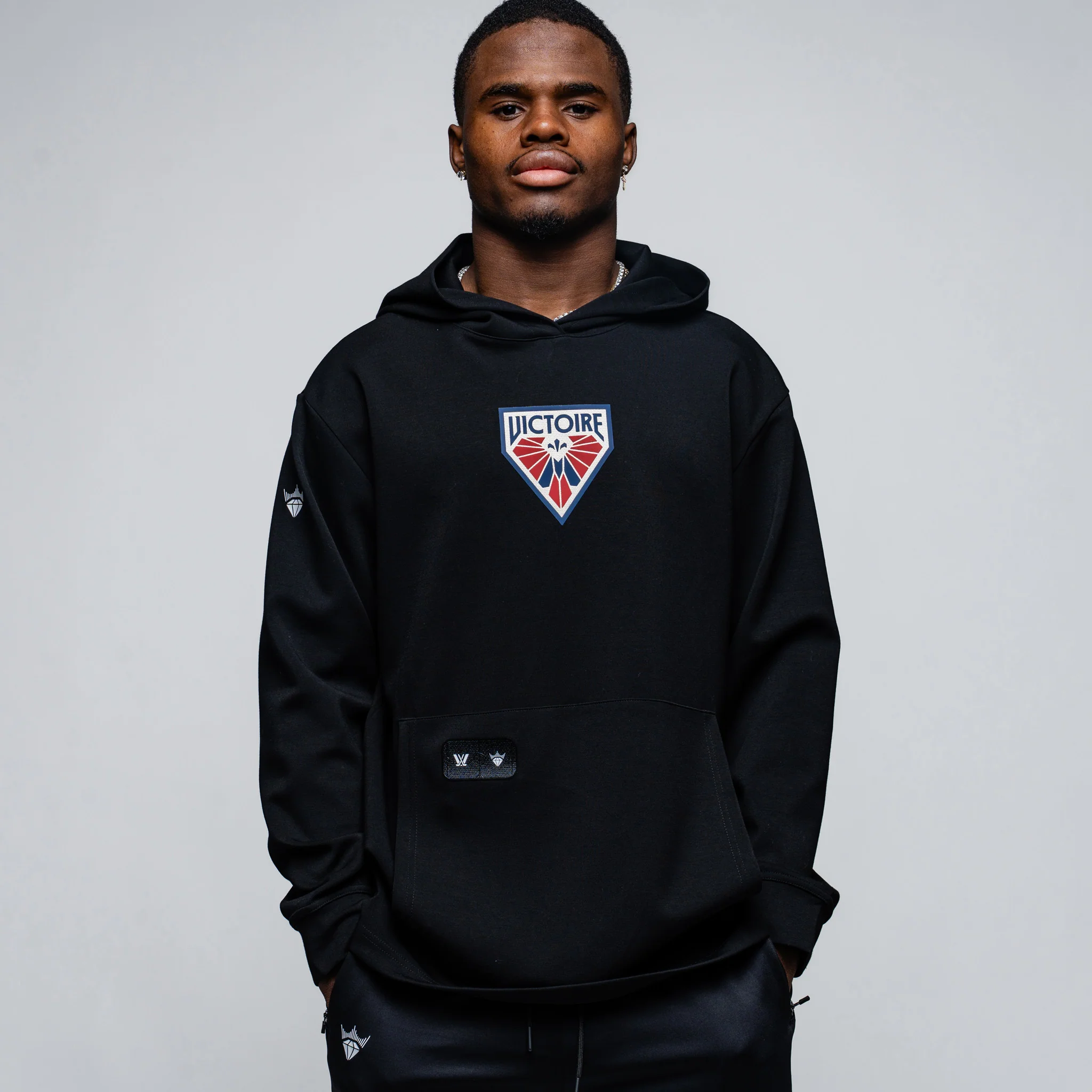 Adult Montreal Victoire Royalty Aura Performance Hoodie
