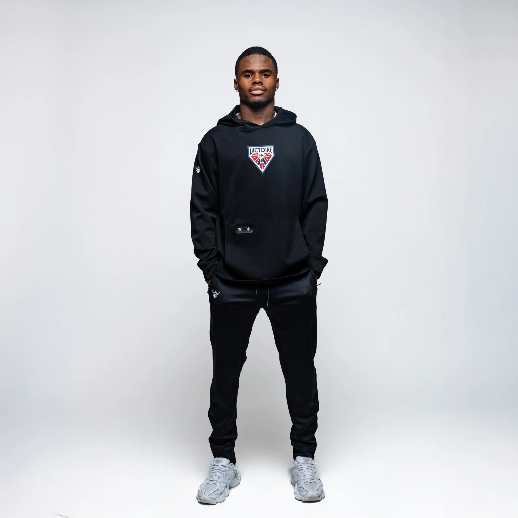Adult Montreal Victoire Royalty Aura Performance Hoodie - Image 5
