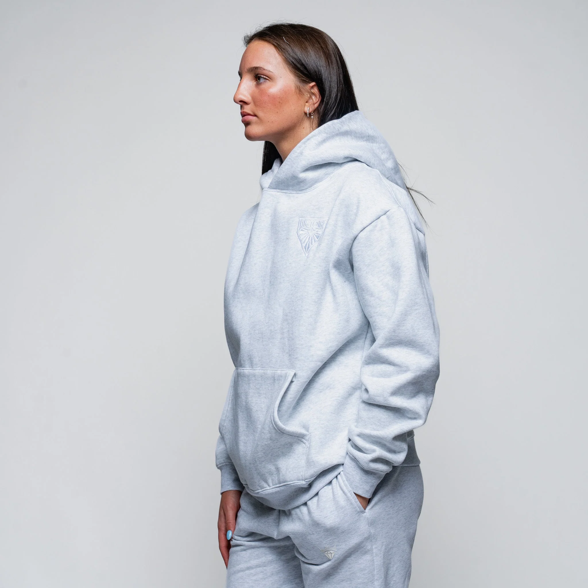 Adult Montreal Victoire Royalty Relaxed Hoodie - Image 5