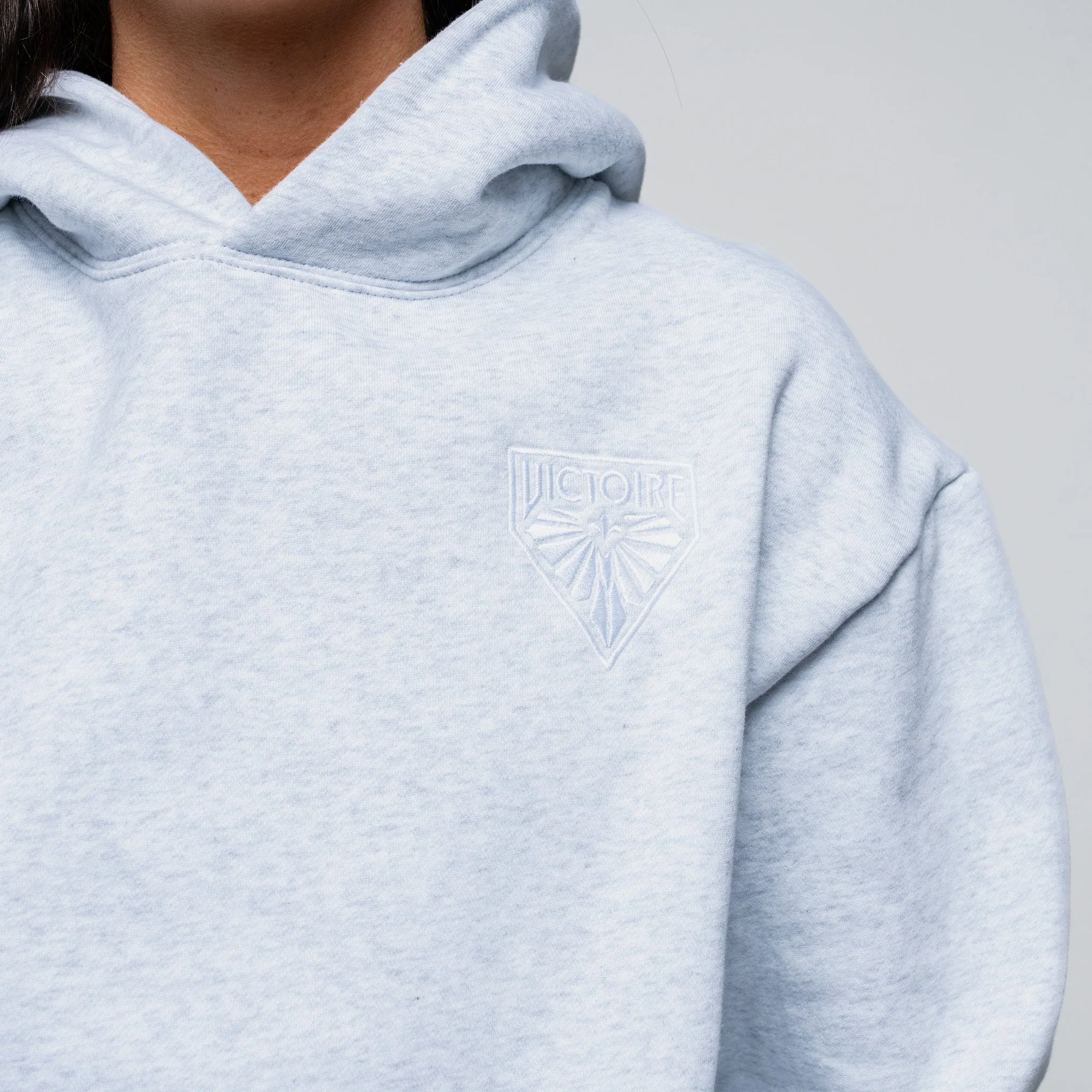 Adult Montreal Victoire Royalty Relaxed Hoodie - Image 6
