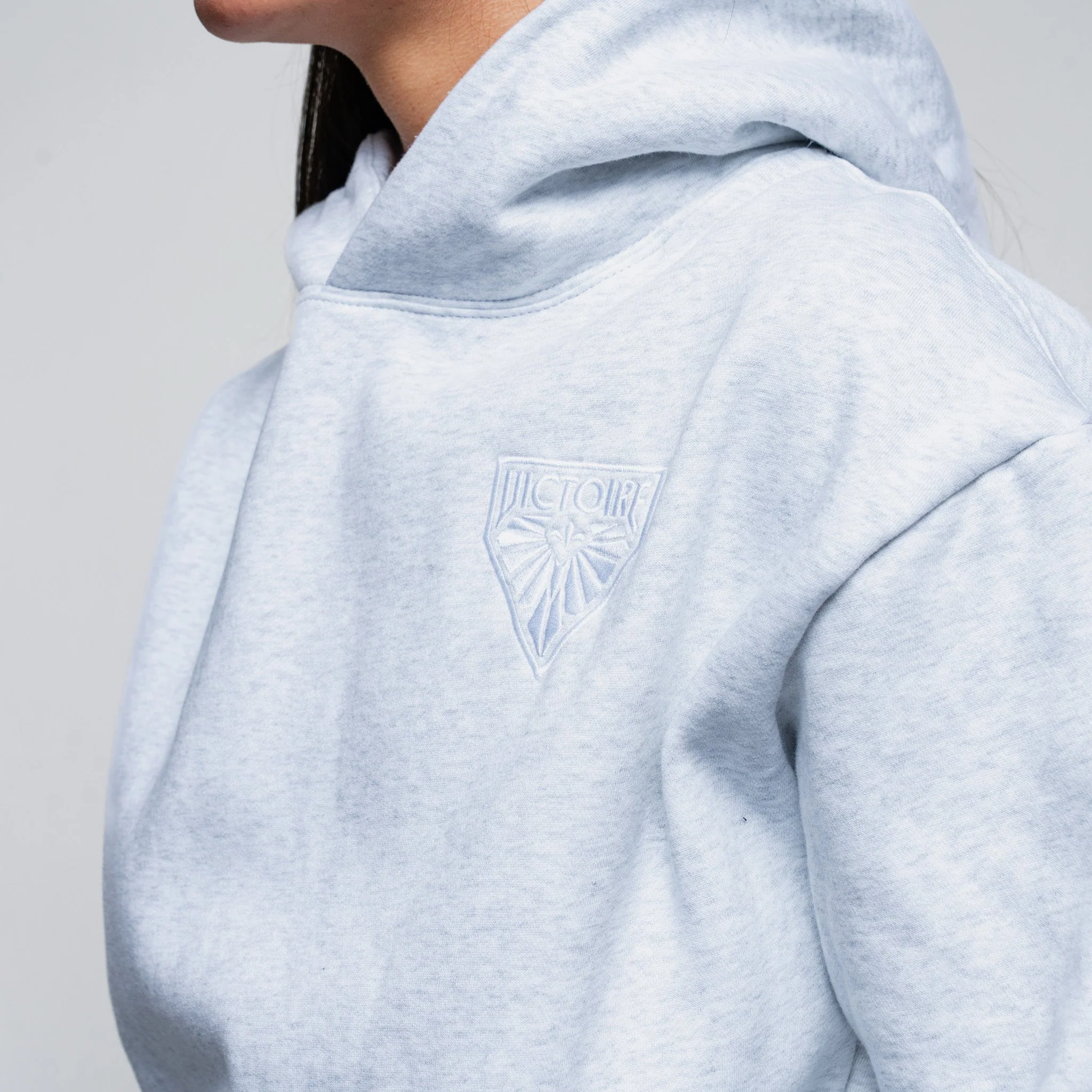 Adult Montreal Victoire Royalty Relaxed Hoodie - Image 7