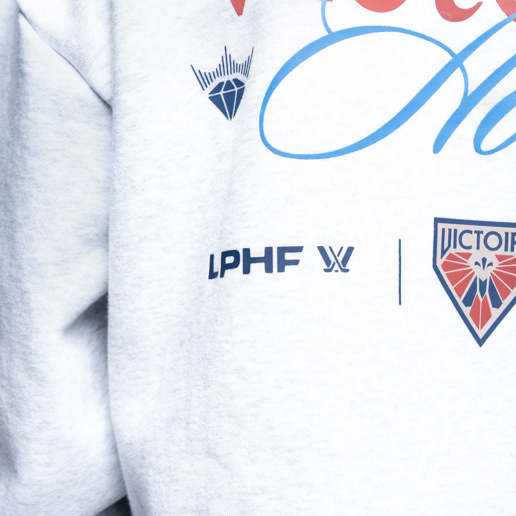 Adult Montreal Victoire Royalty Relaxed Hoodie - Image 8