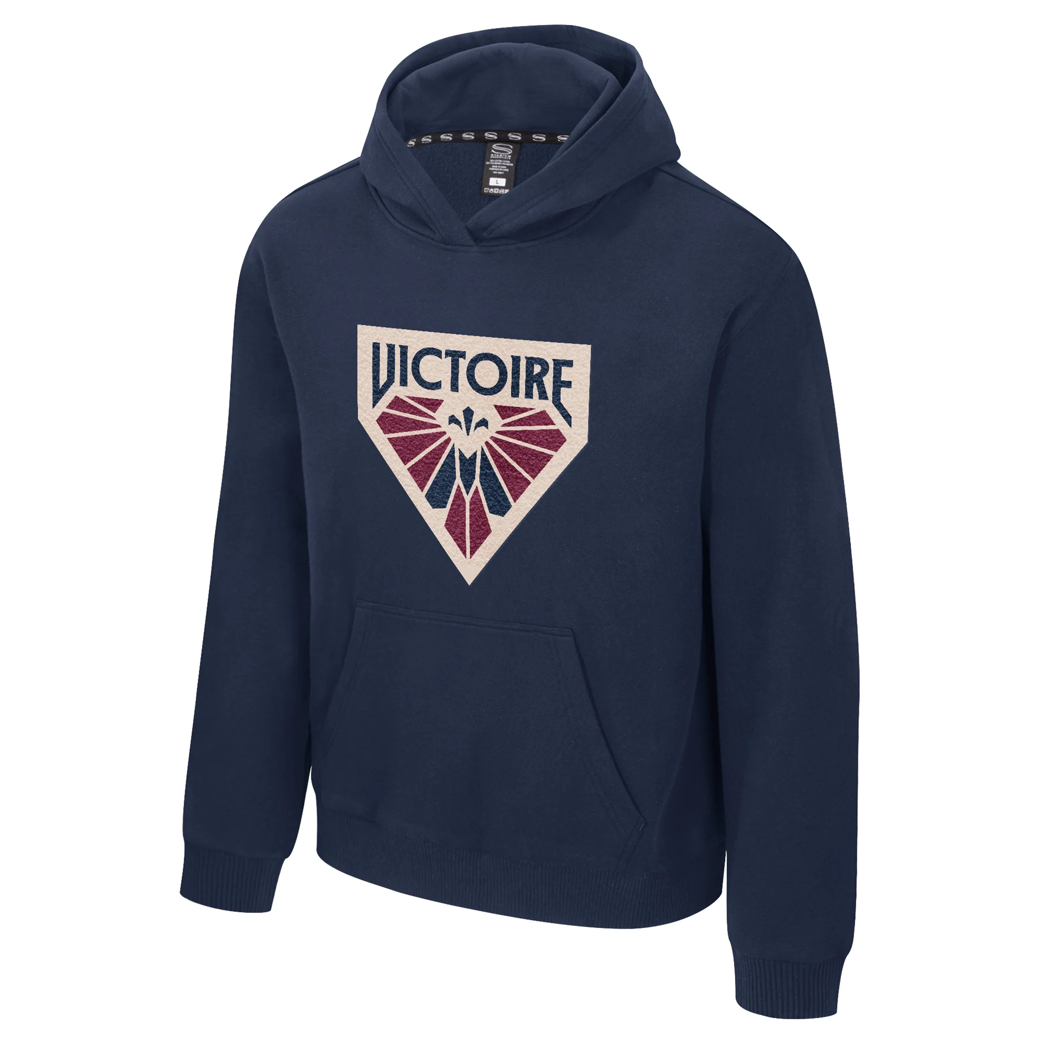 Adult Montreal Victoire Stadium Essentials Club Level Hoodie