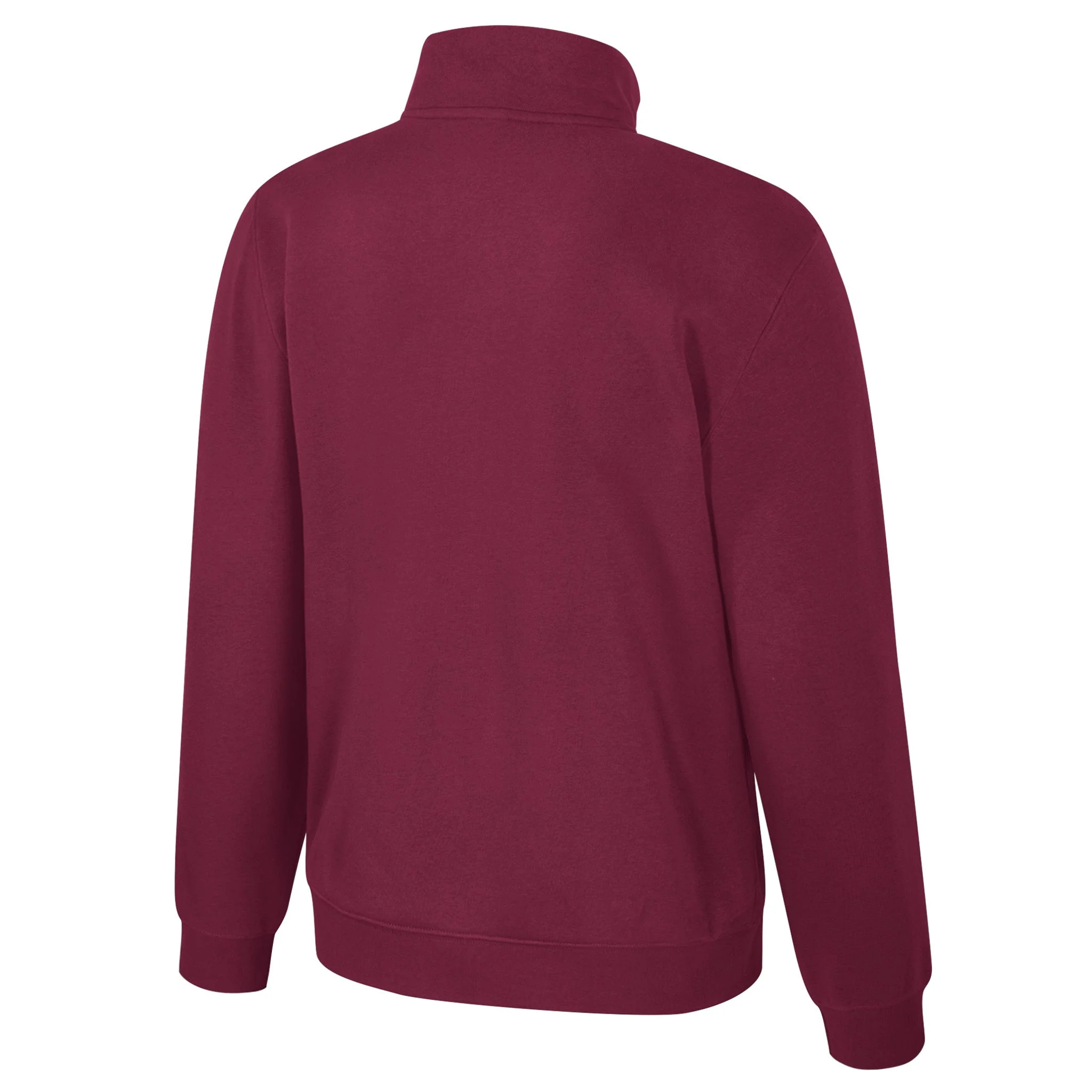 Adult Montreal Victoire Stadium Essentials Trainer 1/4 Zip Fleece - Image 2
