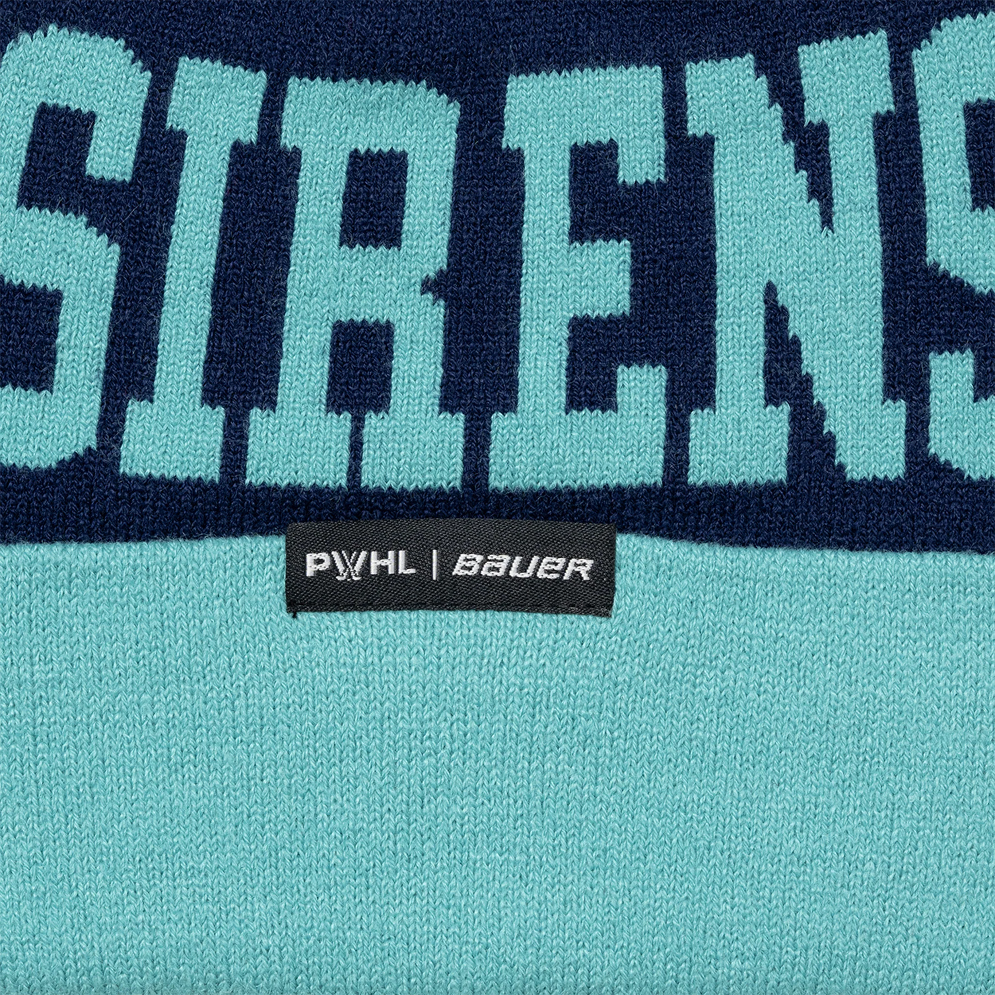 Adult New York Sirens Bauer Knit Pom II - Image 3