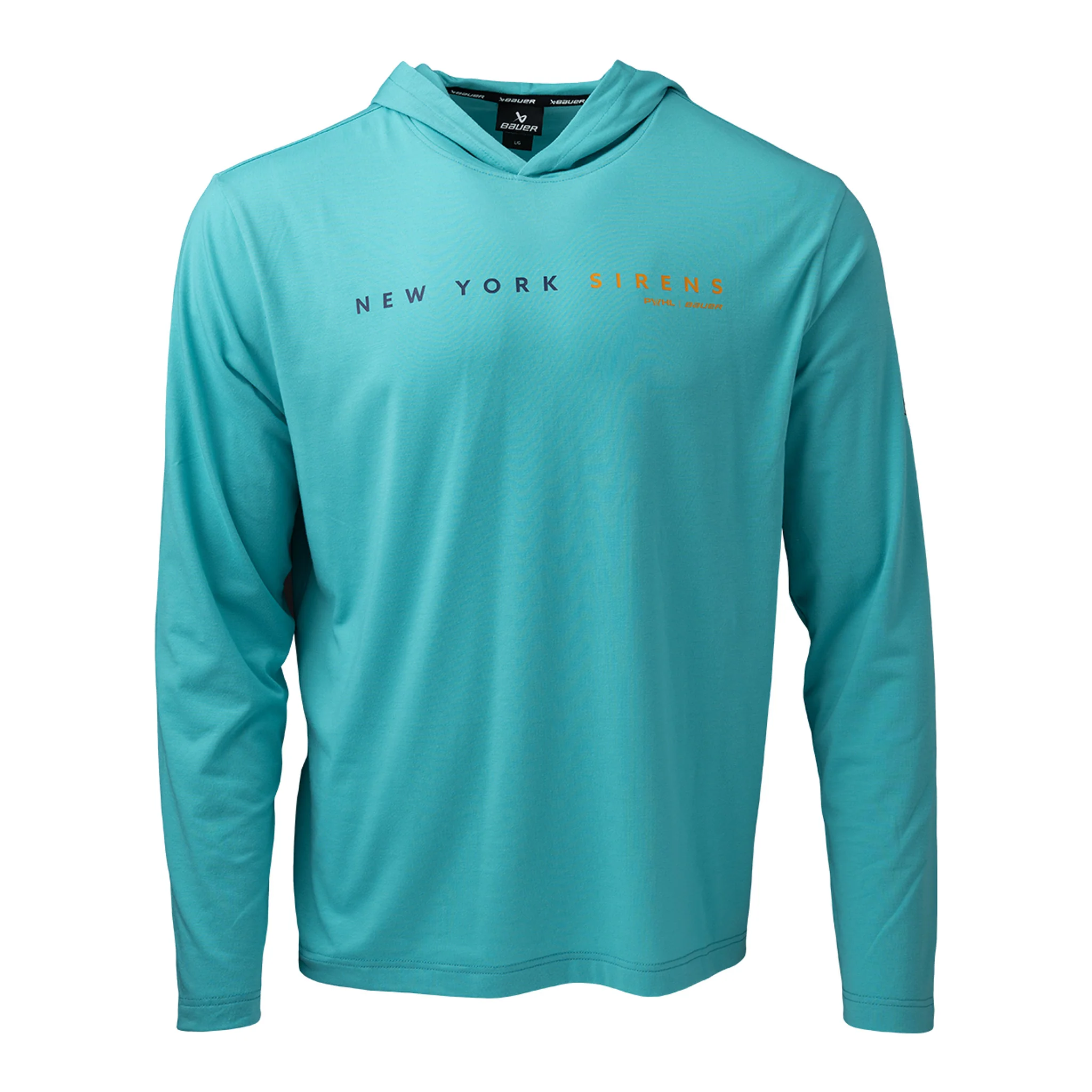 Adult New York Sirens Bauer Lightweight Hoodie