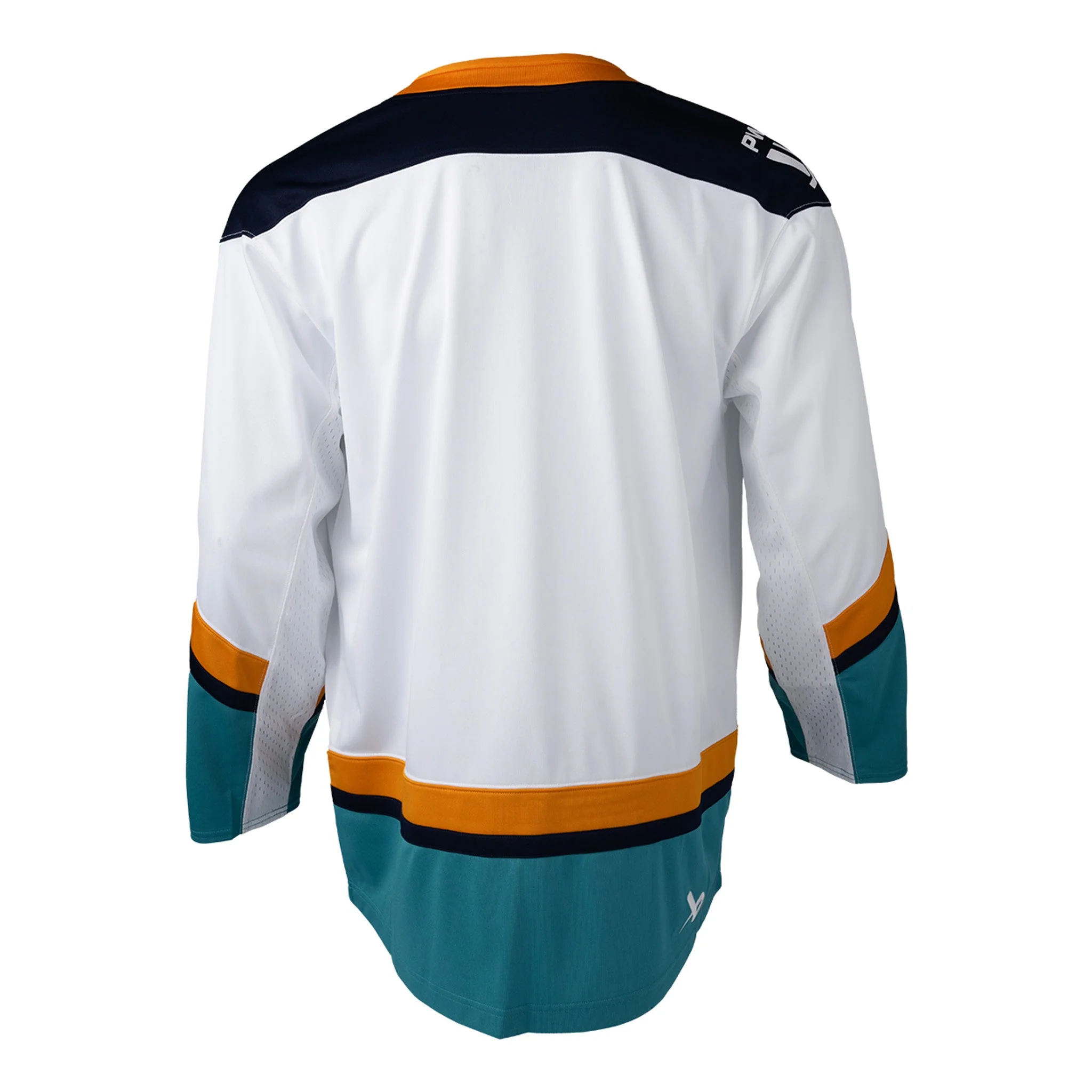 Adult New York Sirens Bauer Replica Away Jersey - Image 3