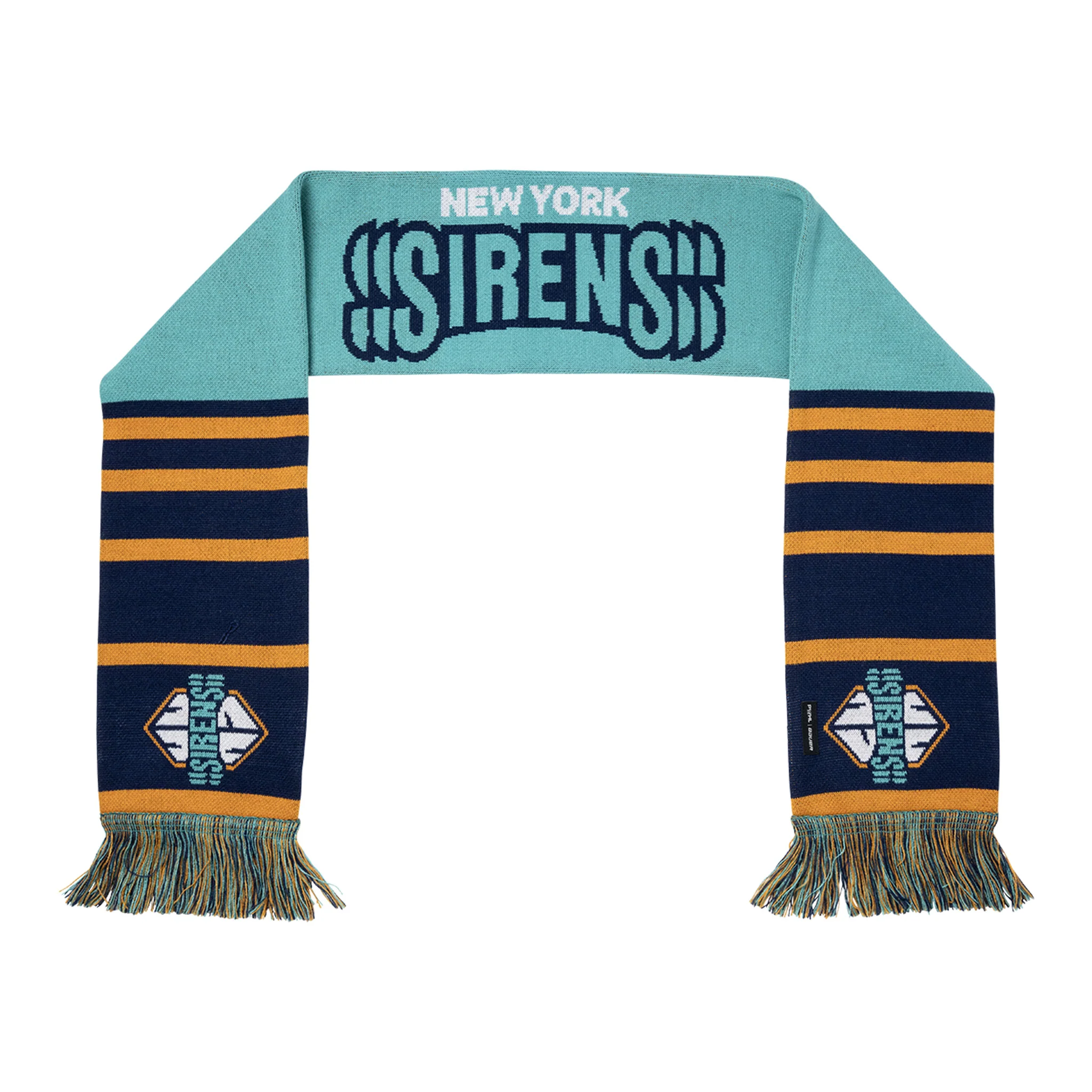 Adult New York Sirens Bauer Scarf