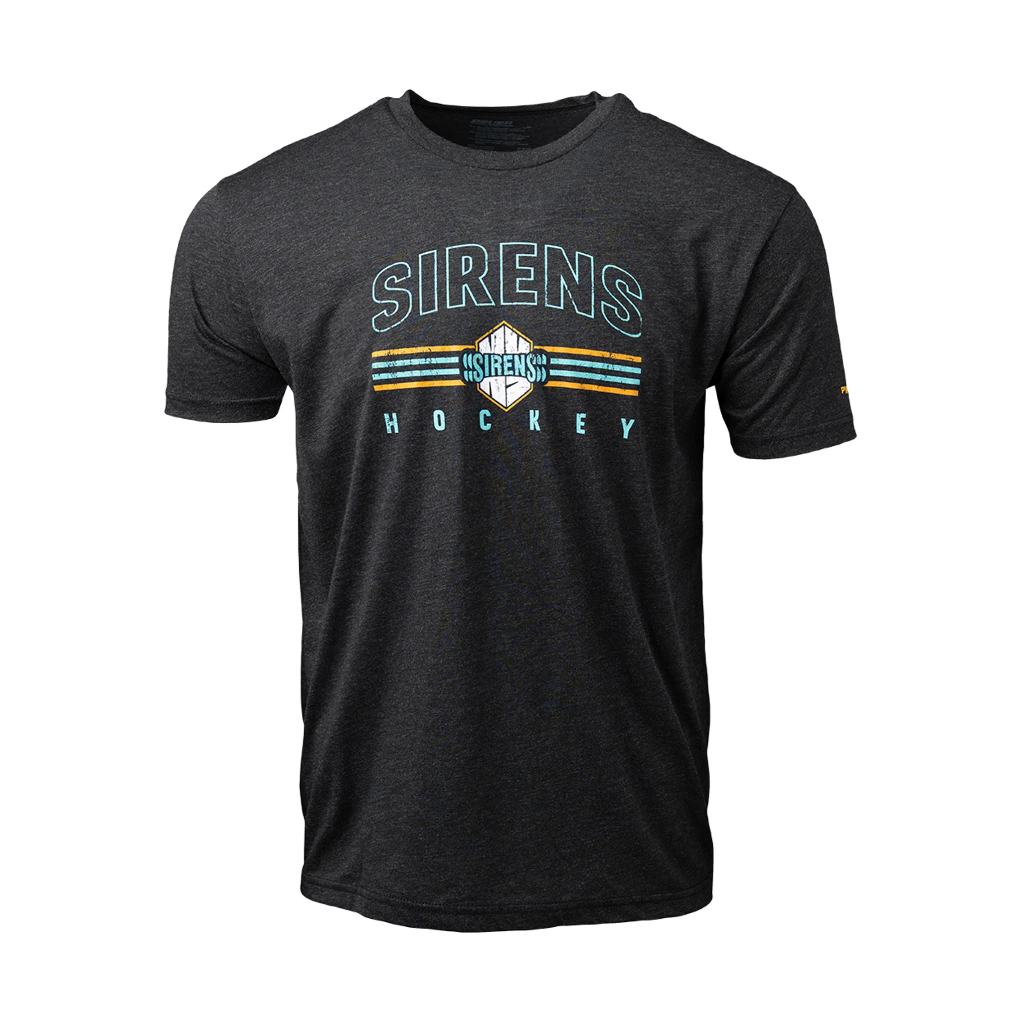 Adult New York Sirens Bauer Tri Blend T-Shirt