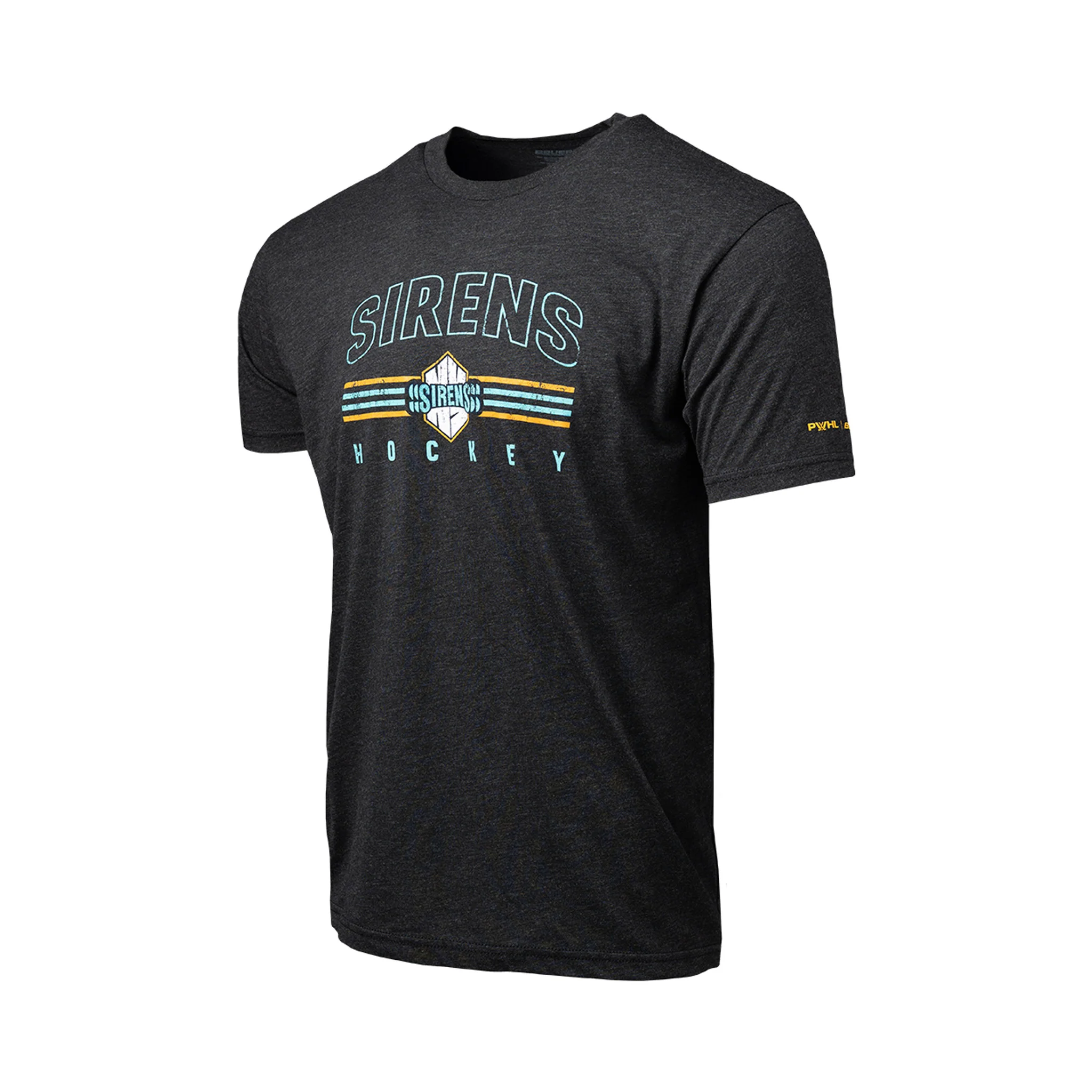 Adult New York Sirens Bauer Tri Blend T-Shirt - Image 2