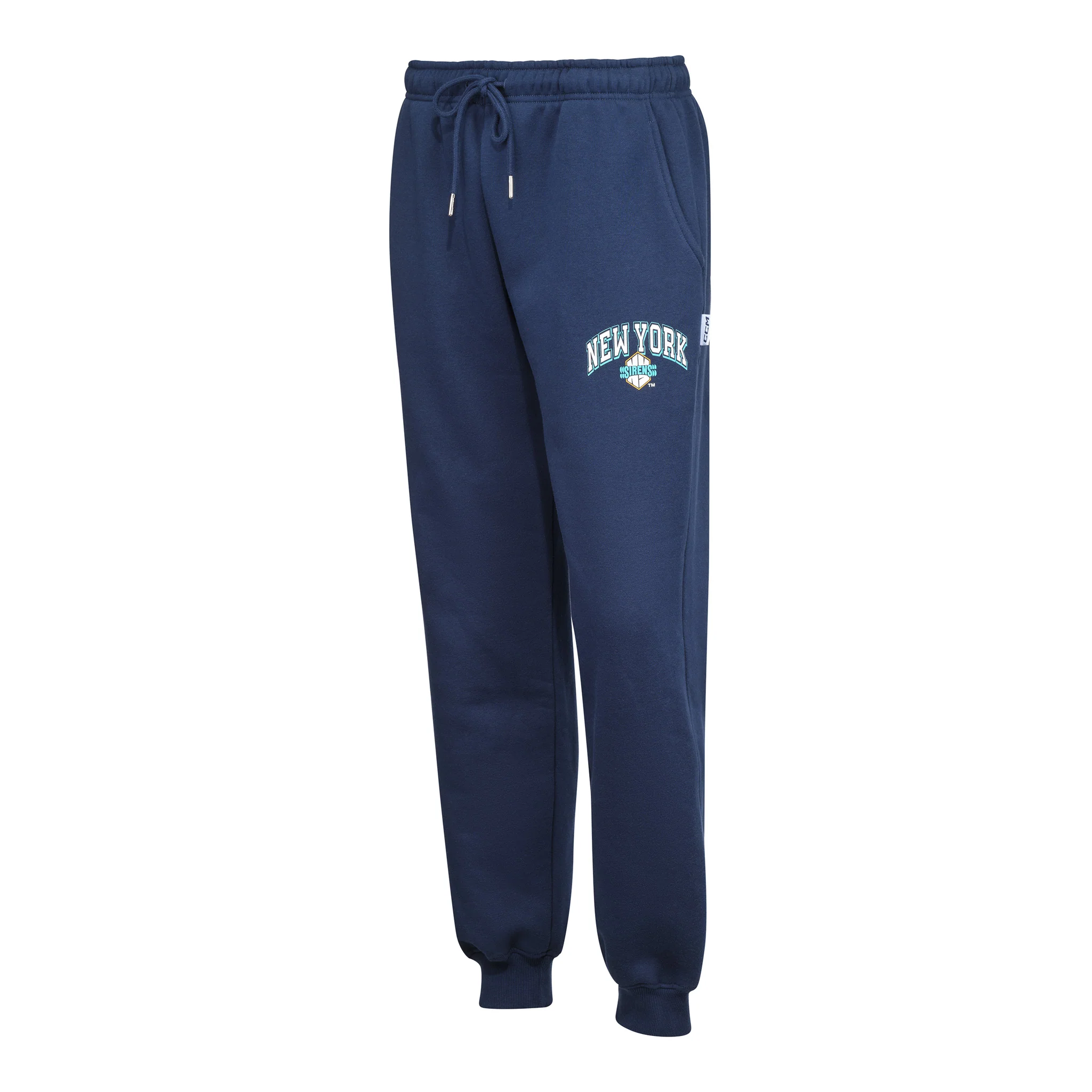 Adult New York Sirens CCM Tapered Sweat Pants - Image 3