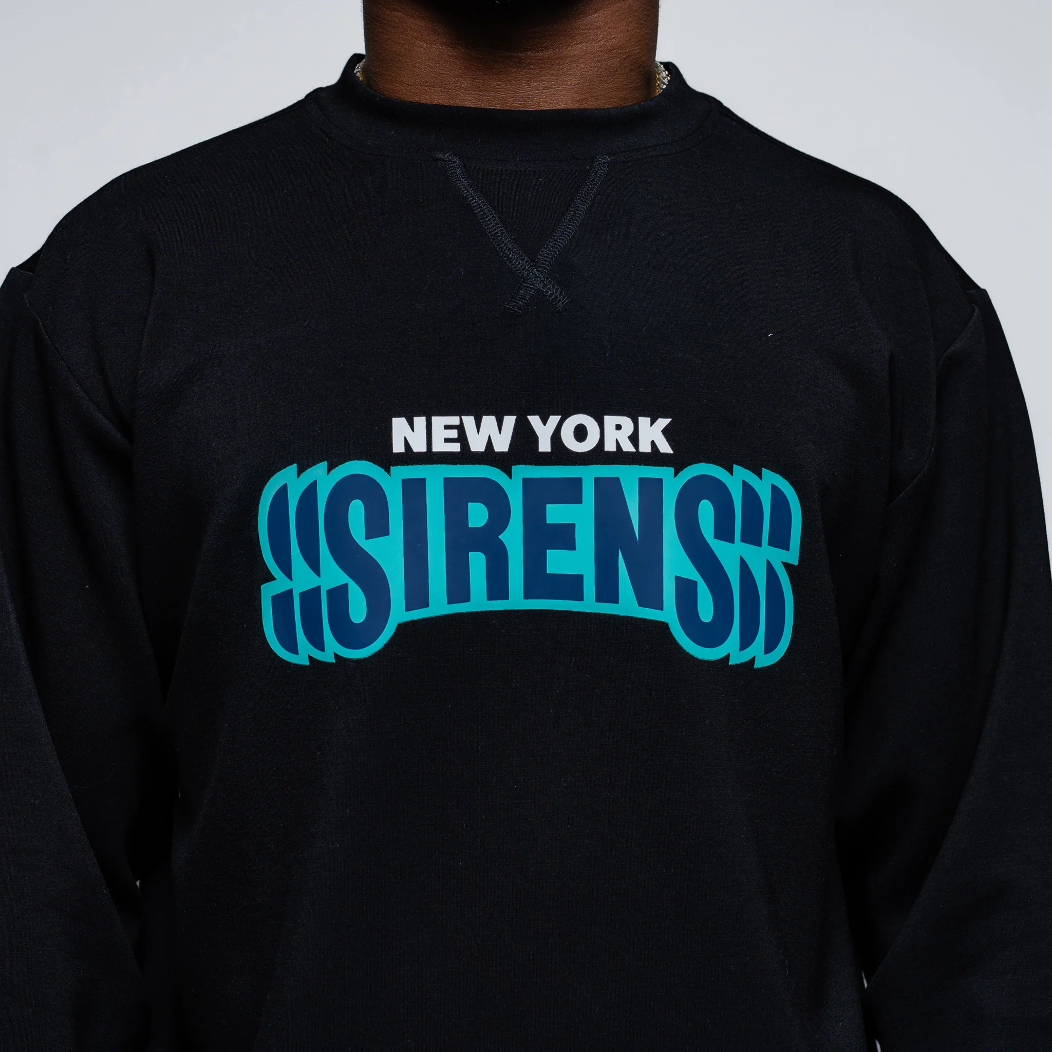 Adult New York Sirens Royalty Aura Performance Crew - Image 2