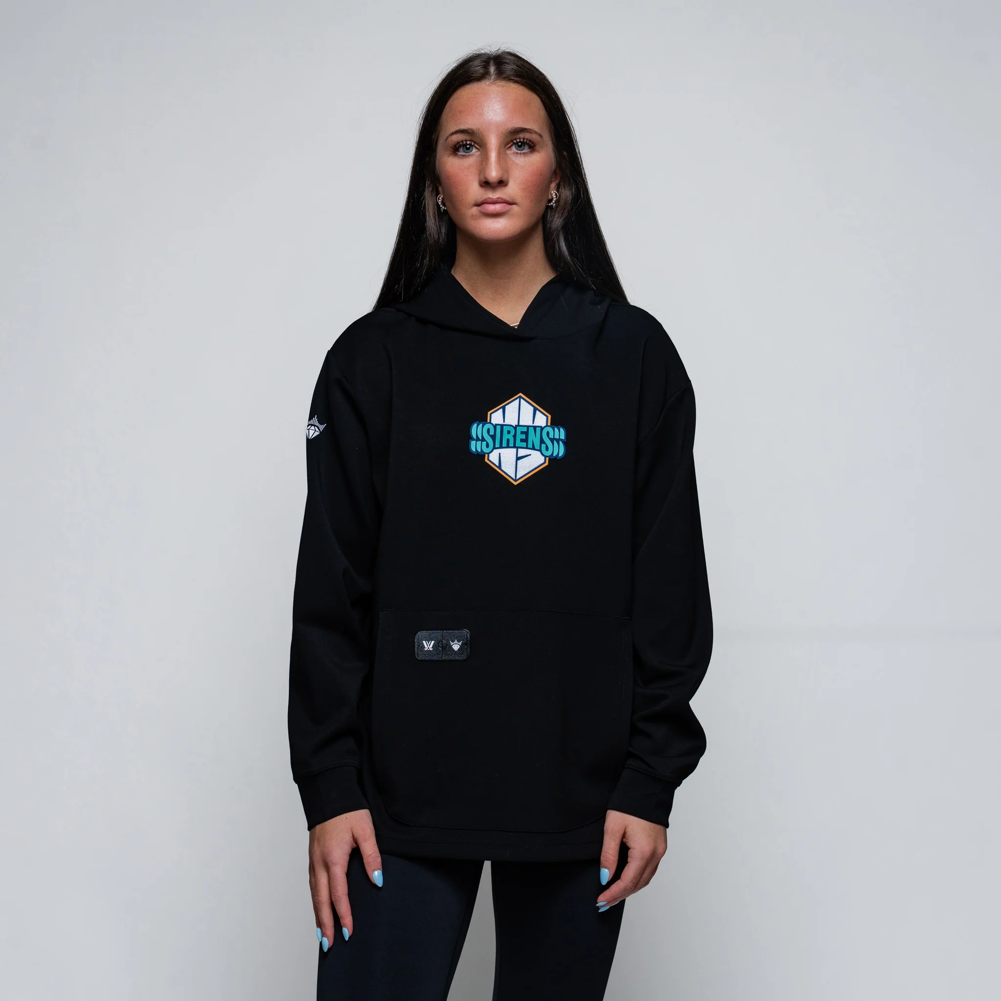 Adult New York Sirens Royalty Aura Performance Hoodie