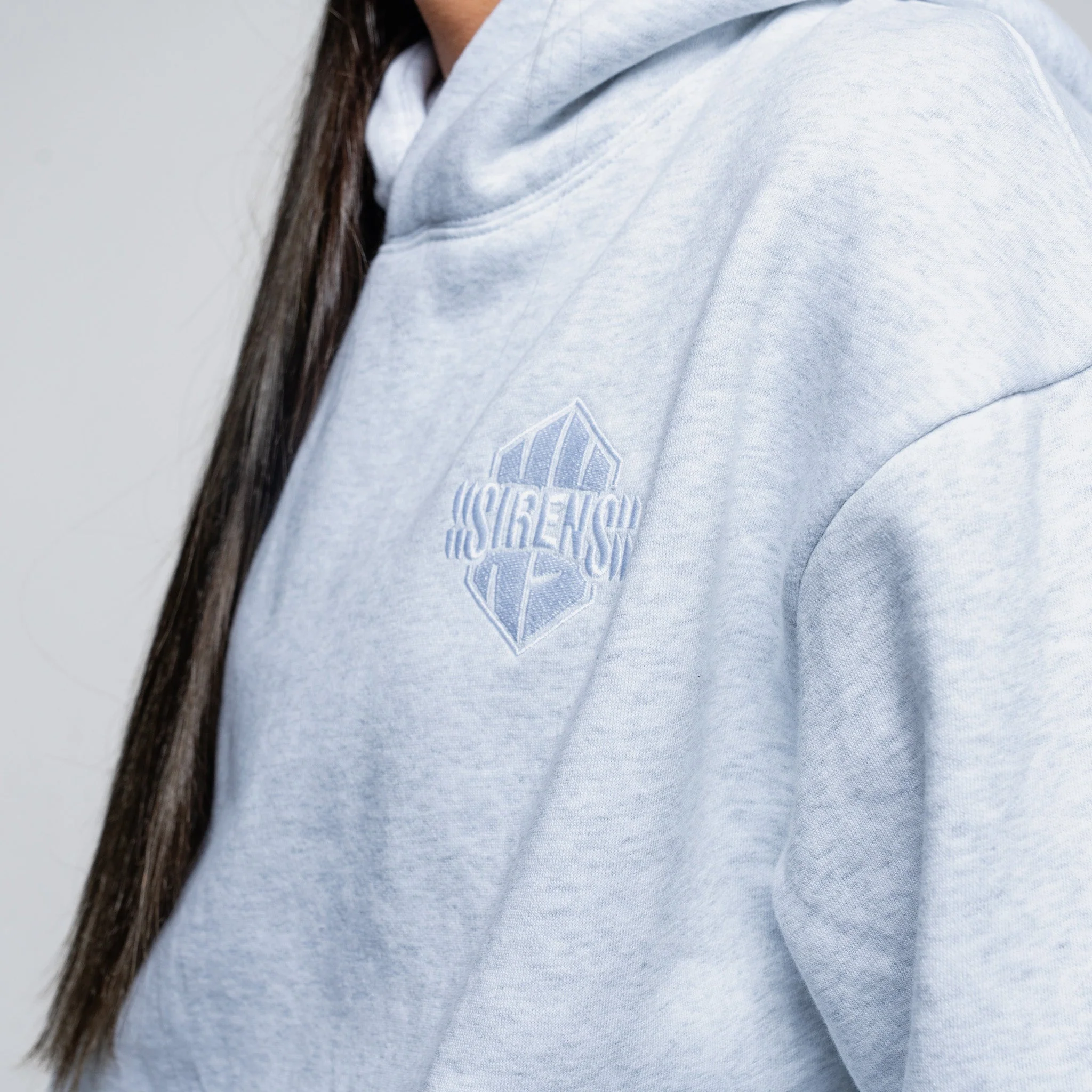 Adult New York Sirens Royalty Relaxed Hoodie - Image 4