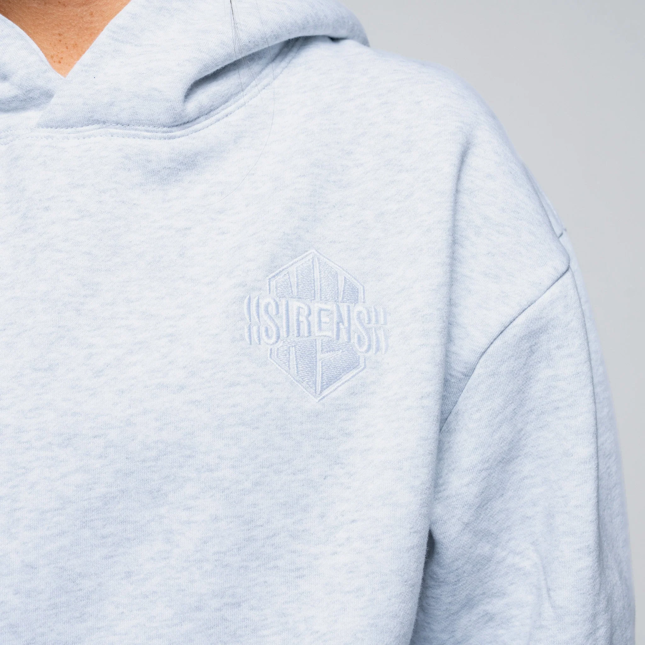Adult New York Sirens Royalty Relaxed Hoodie - Image 5