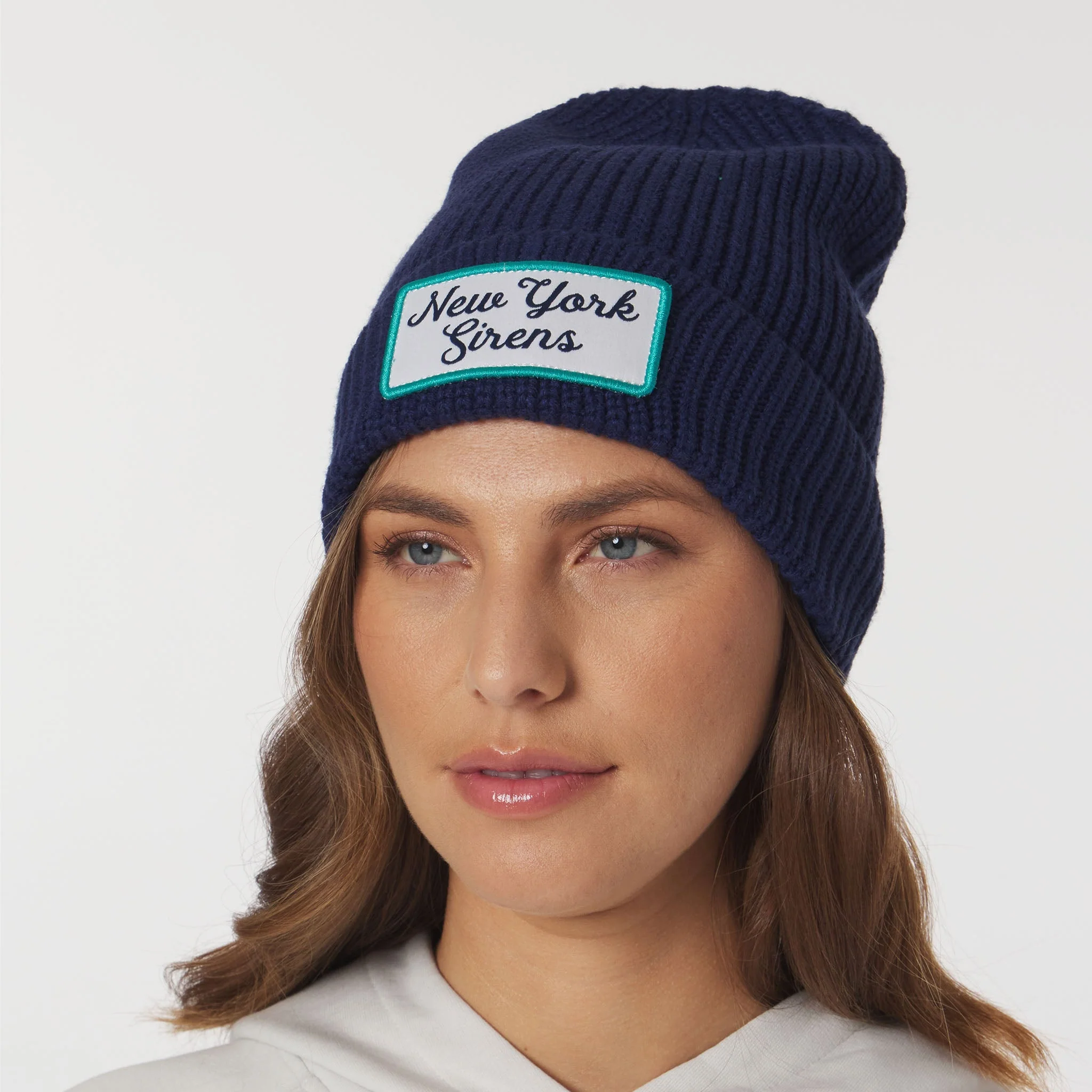 Adult New York Sirens Sportiqe Cache Beanie - Image 3