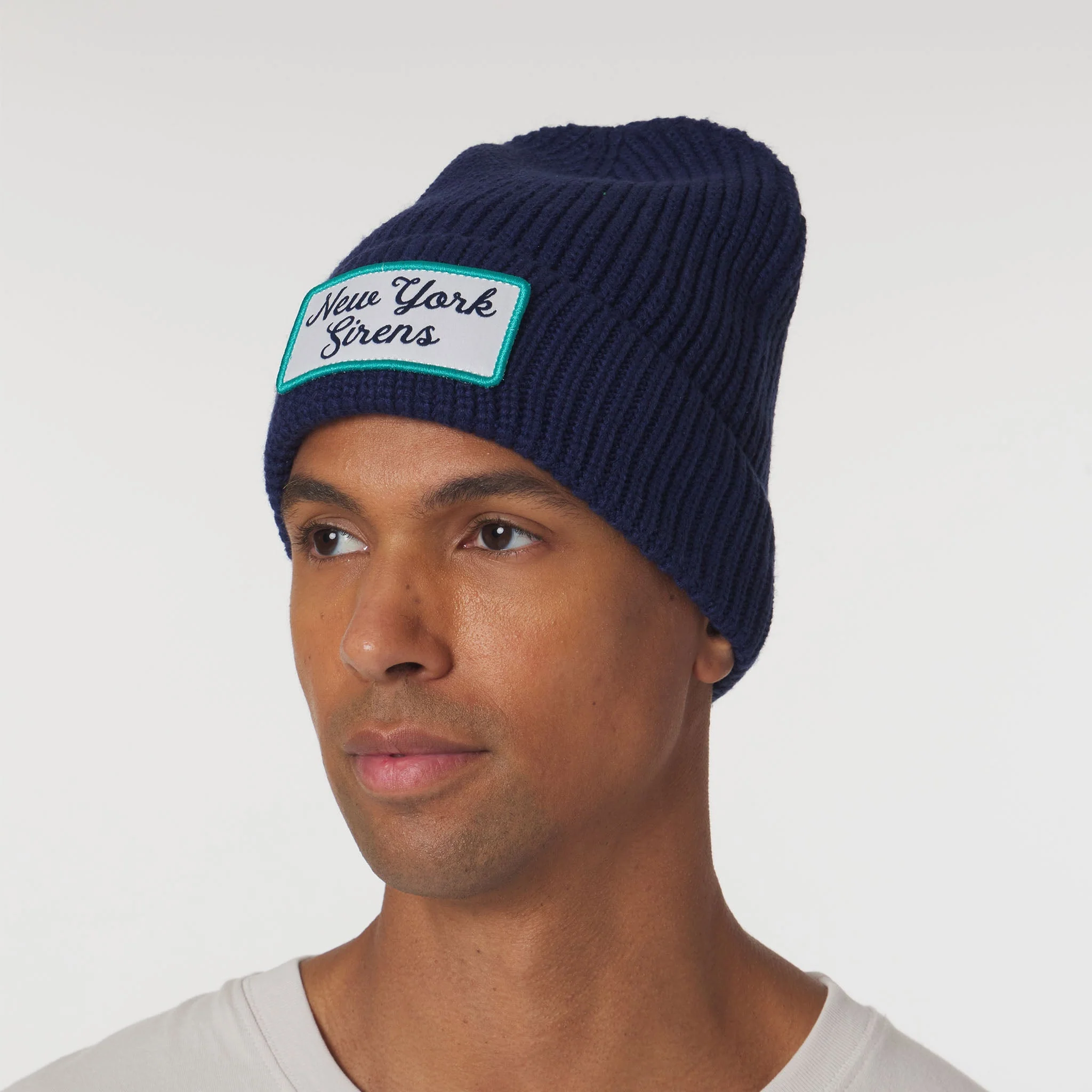 Adult New York Sirens Sportiqe Cache Beanie - Image 6