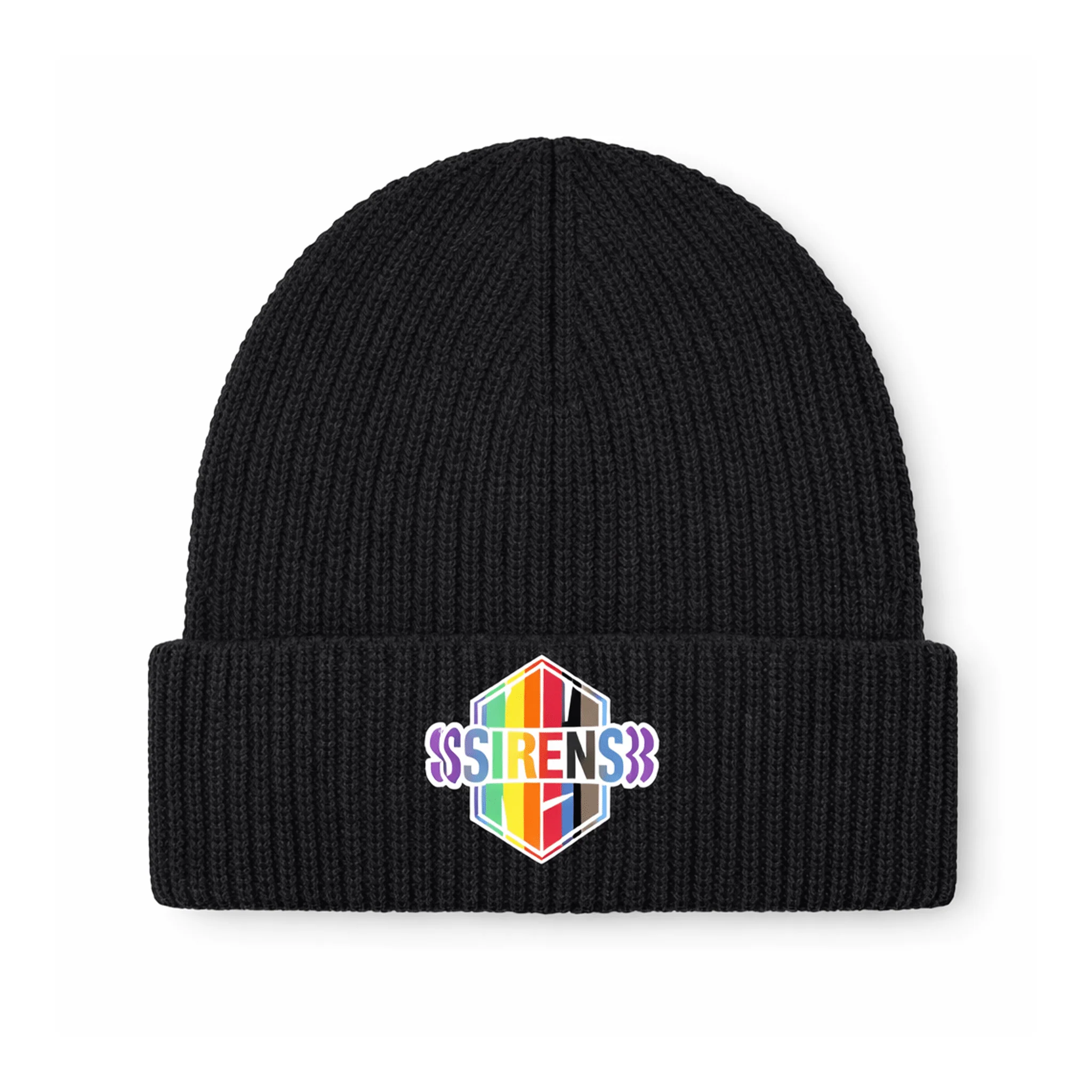 Adult New York Sirens Sportiqe Cache Pride Beanie