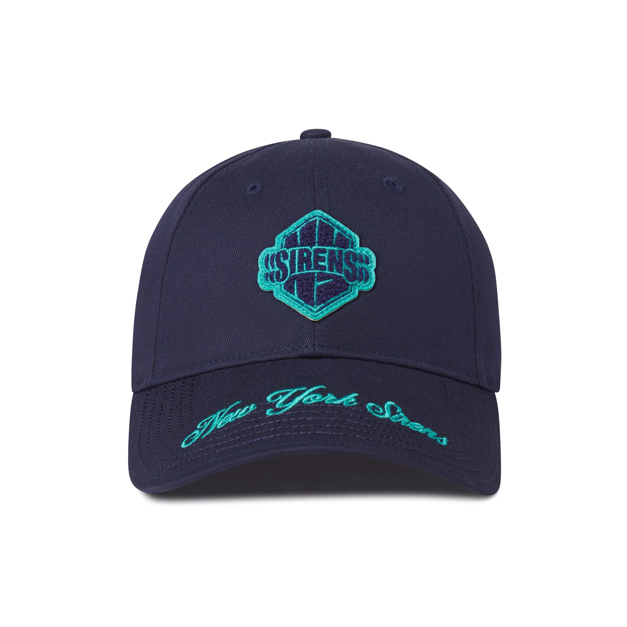 Adult New York Sirens Sportiqe Challenger Dad Hat