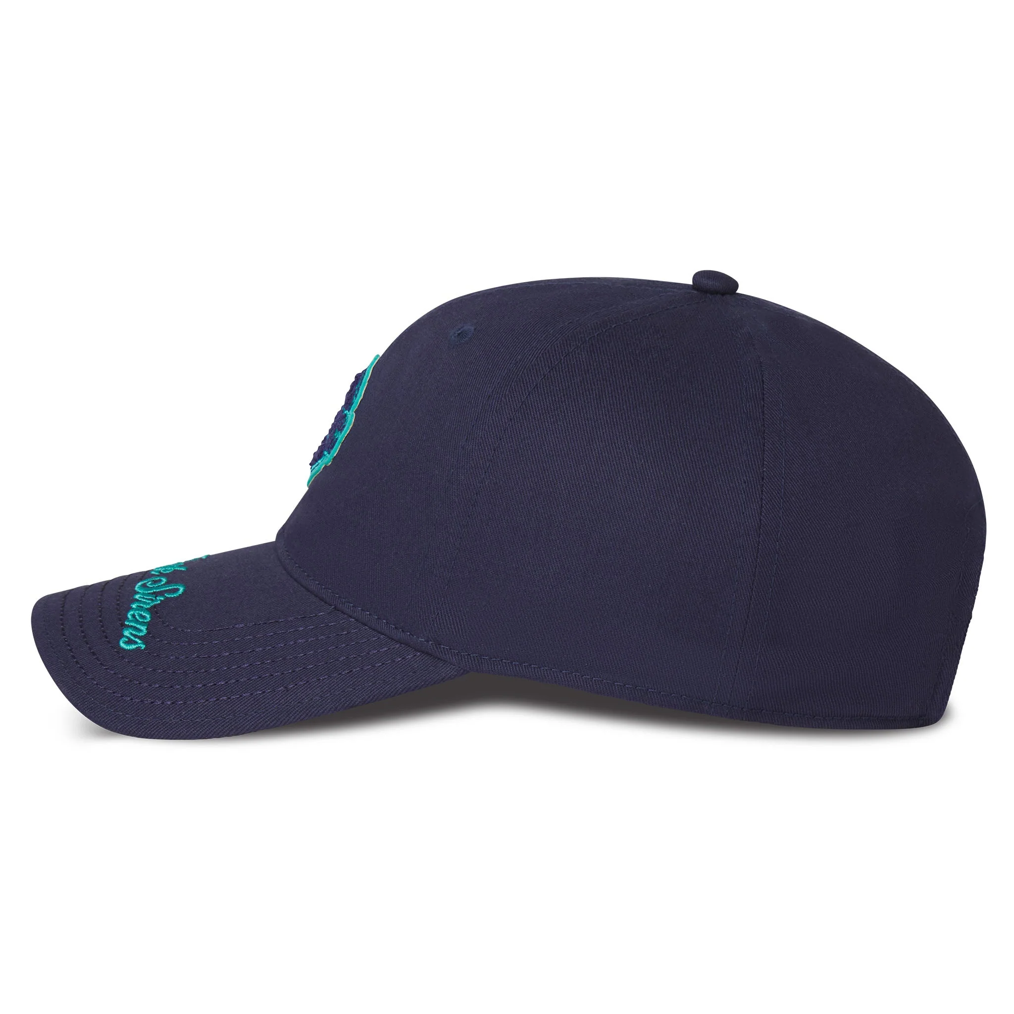 Adult New York Sirens Sportiqe Challenger Dad Hat - Image 2