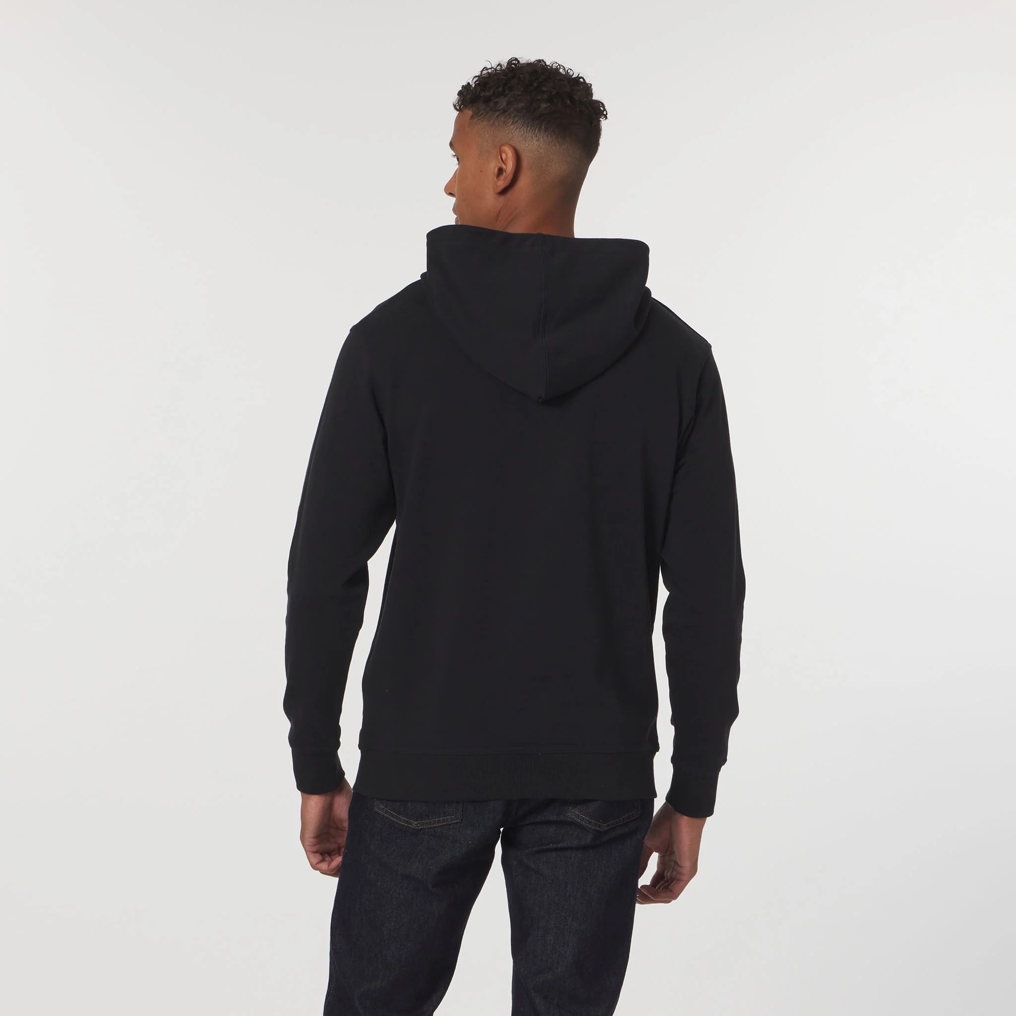 Adult New York Sirens Sportiqe Puff Ink Logo Drake Hoodie - Image 7