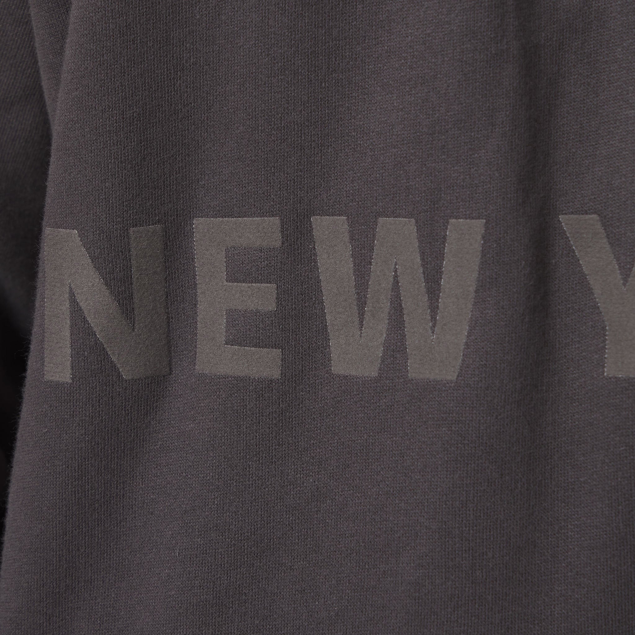 Adult New York Sirens Sportiqe Tonal Sainz Quarter Zip - Image 2