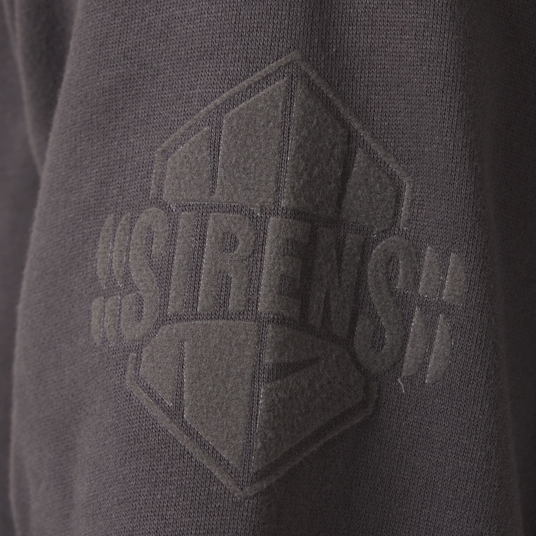 Adult New York Sirens Sportiqe Tonal Sainz Quarter Zip - Image 4