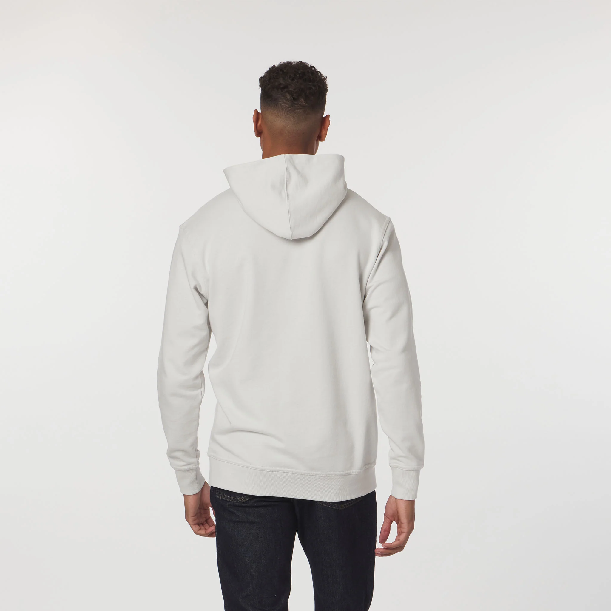 Adult New York Sirens Sportiqe Velvet Logo Drake Hoodie - Image 8