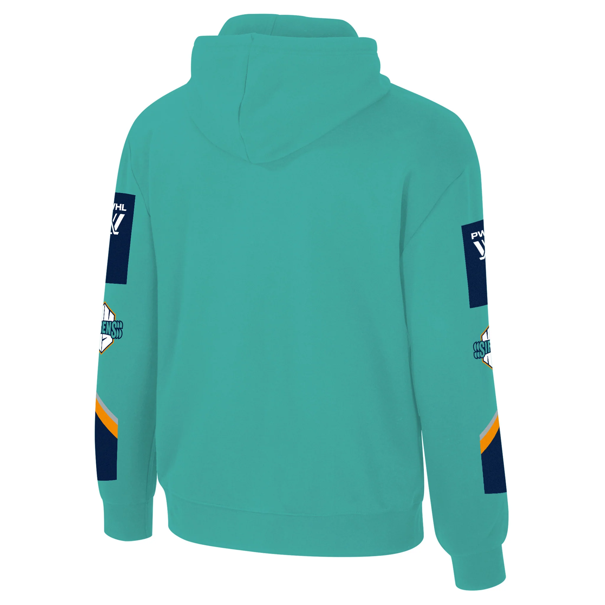 Adult New York Sirens Stadium Essentials City Star Hoodie - Image 2