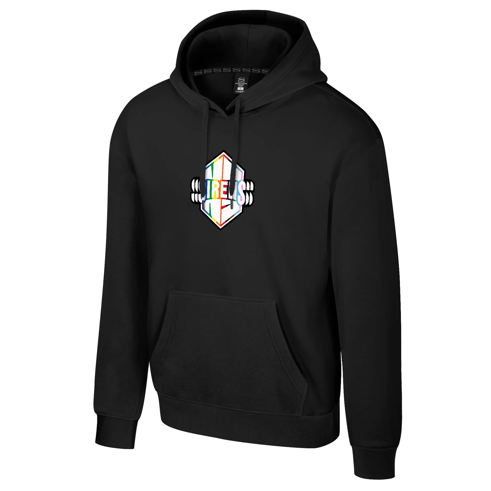 Adult New York Sirens Stadium Essentials Pride Burst Hoodie