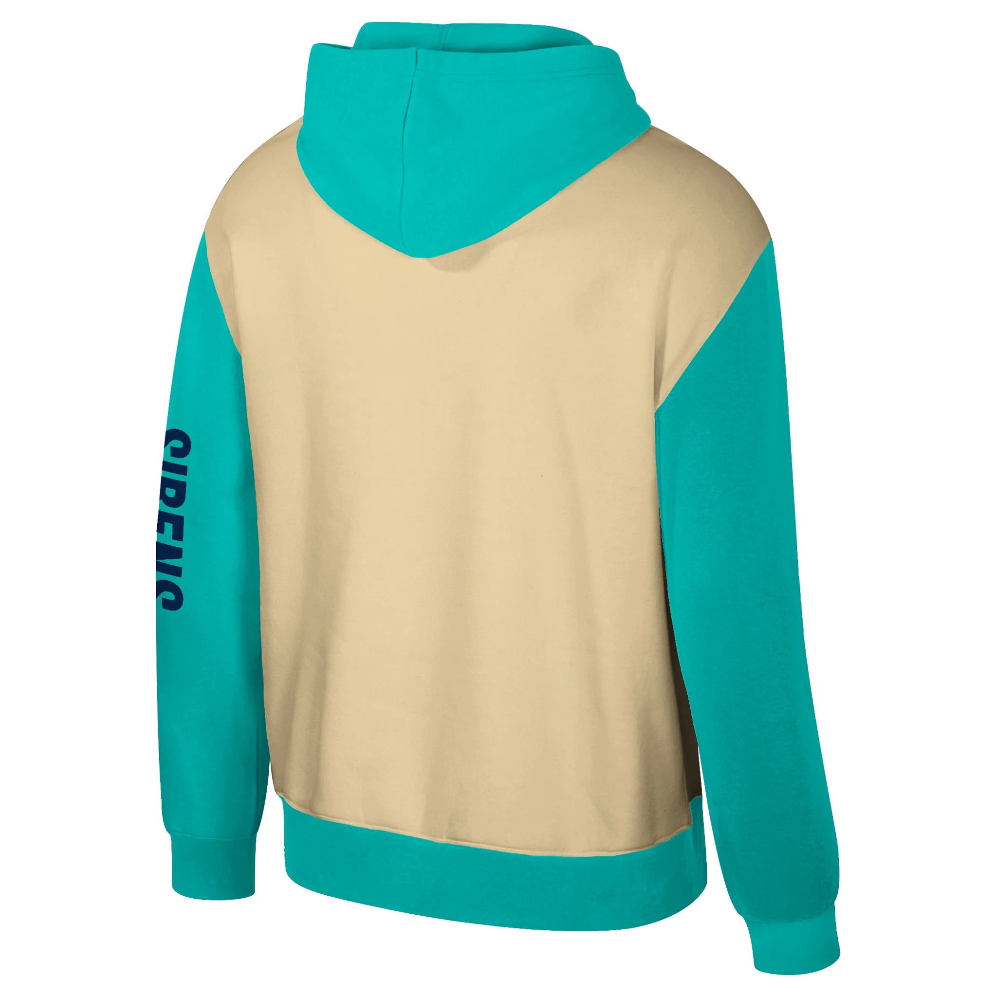 Adult New York Sirens Stadium Essentials Rafters Fleece Hoodie - Limited Edition - Image 2