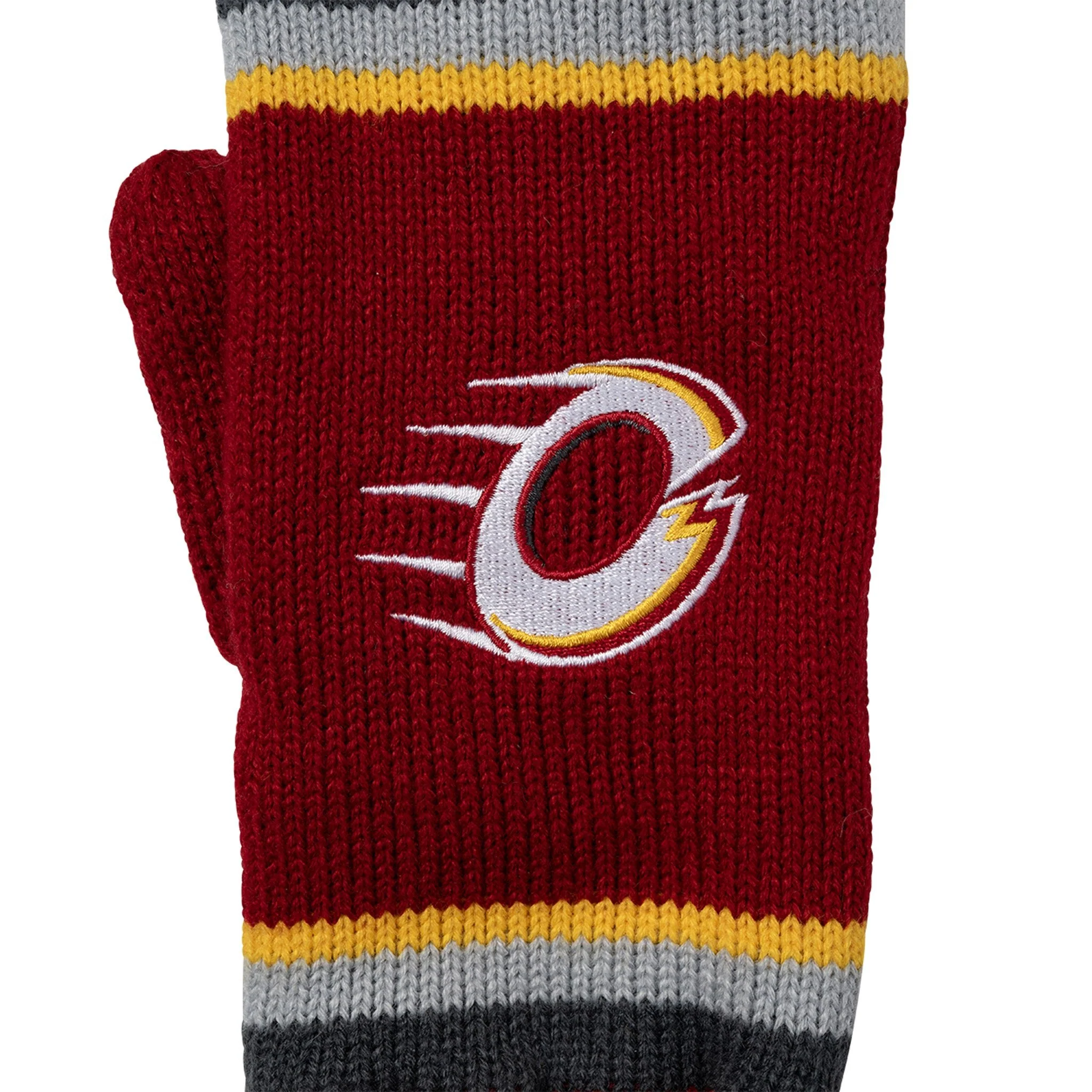 Adult Ottawa Charge Bauer Mittens - Image 2