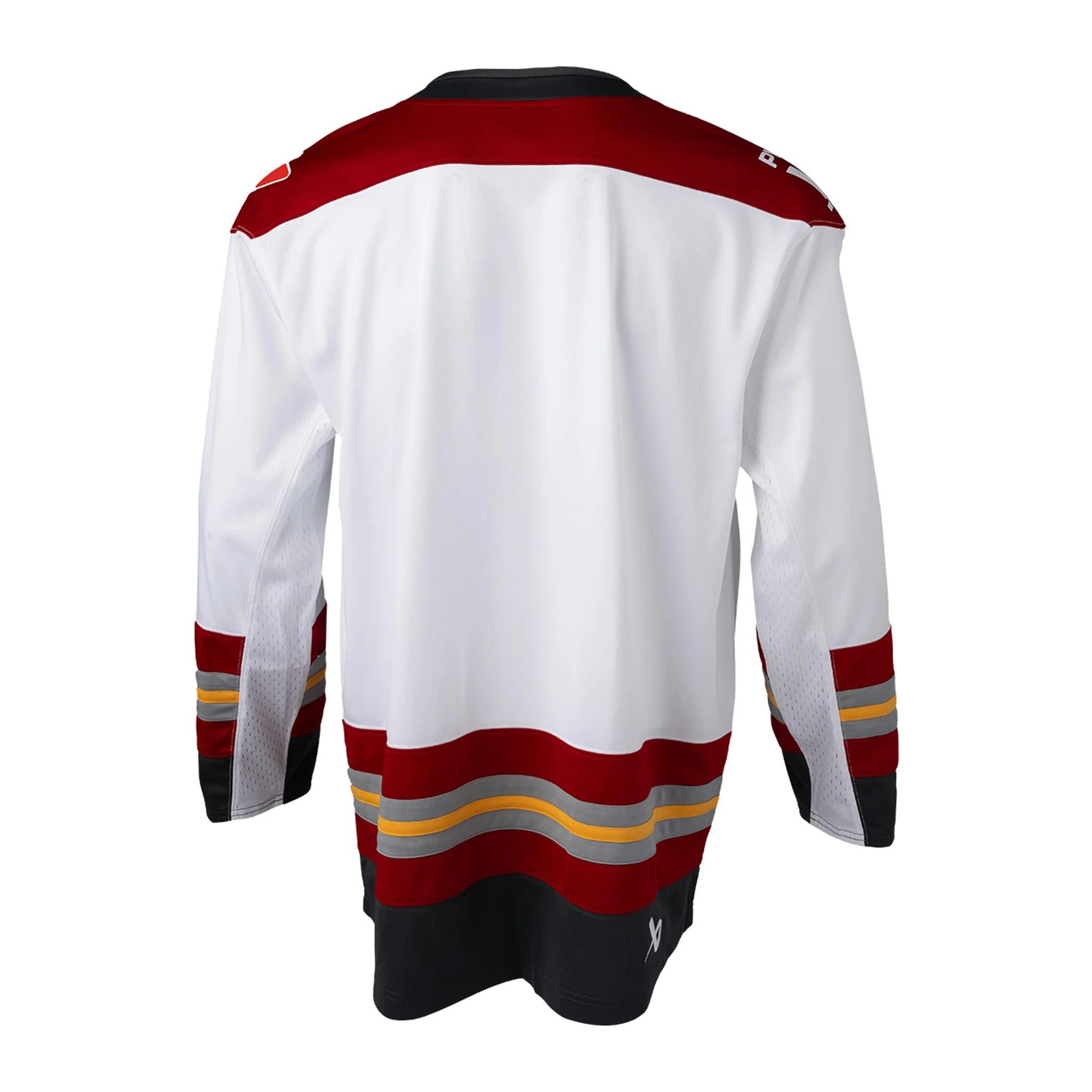 Adult Ottawa Charge Bauer Replica Away Jersey - Image 3