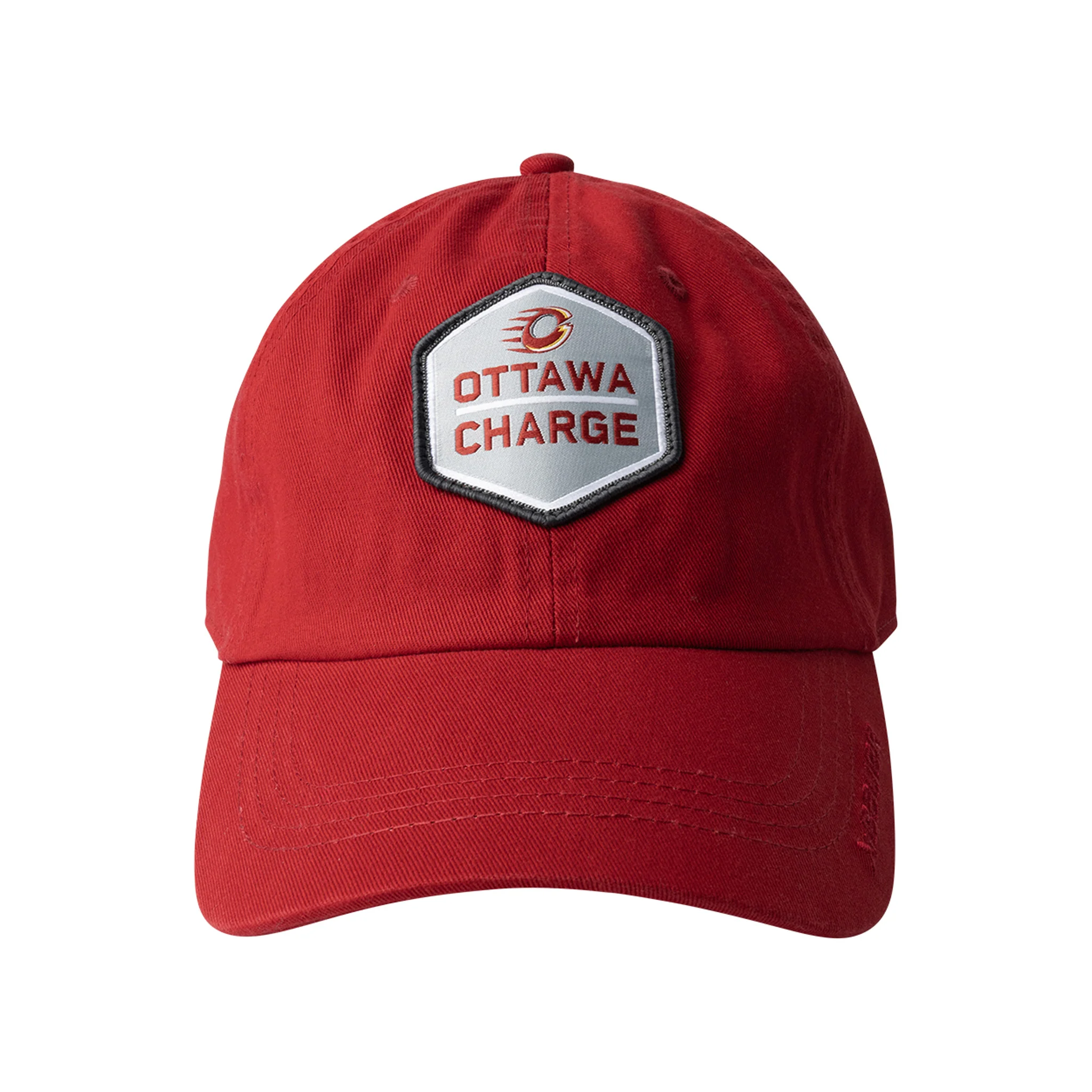 Adult Ottawa Charge Bauer Twill Adjustable Hat - Image 2