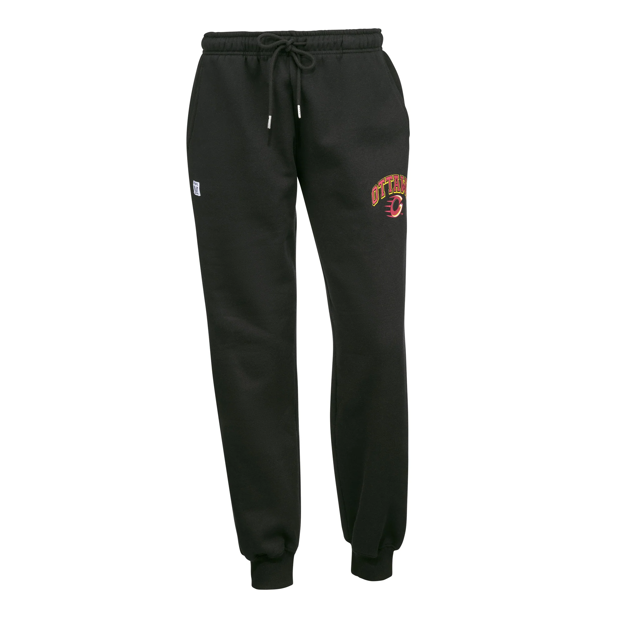 Adult Ottawa Charge CCM Tapered Sweat Pants
