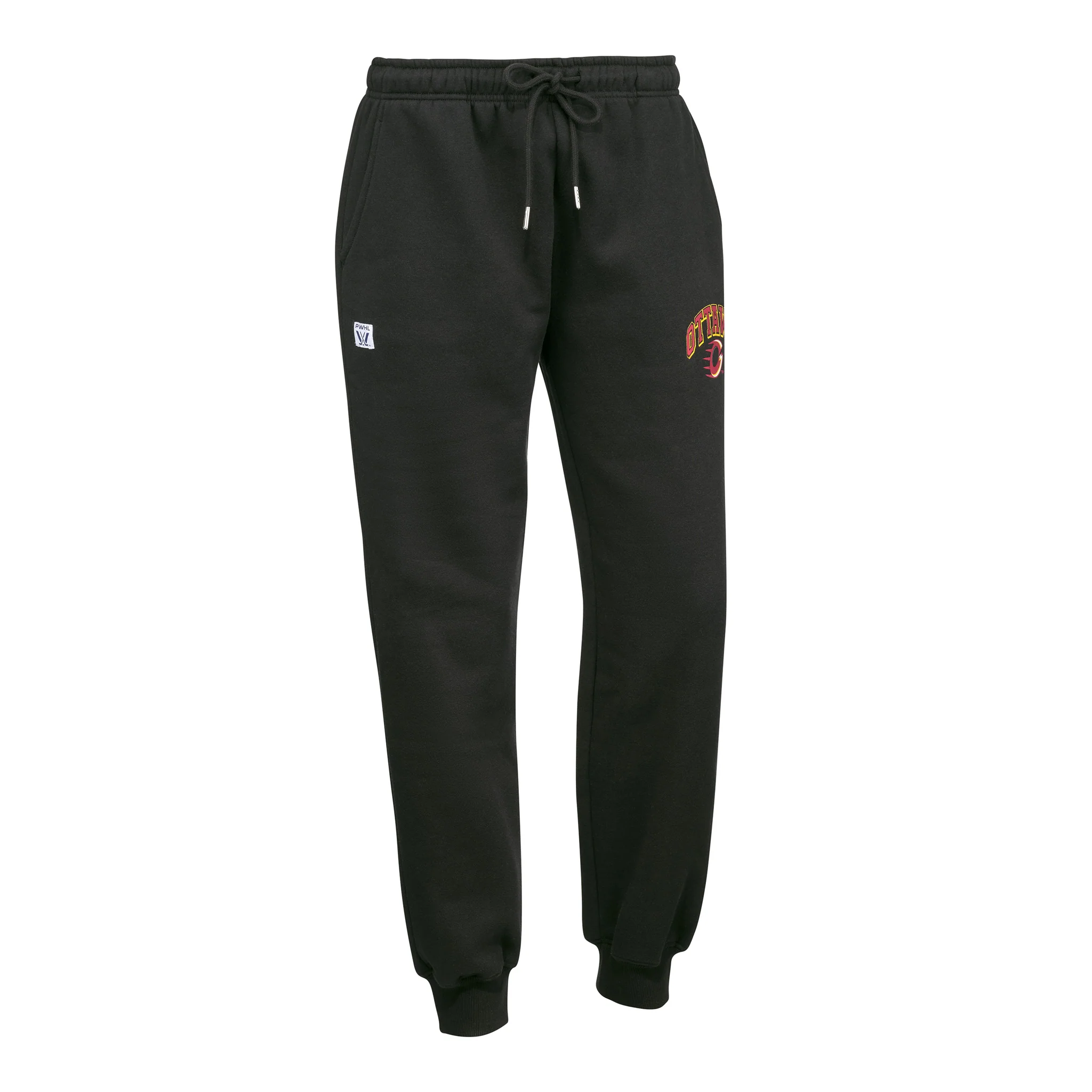 Adult Ottawa Charge CCM Tapered Sweat Pants - Image 3
