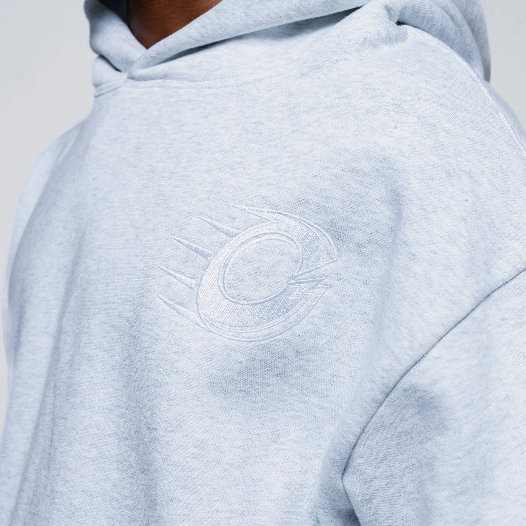 Adult Ottawa Charge Royalty Relaxed Hoodie - Image 4