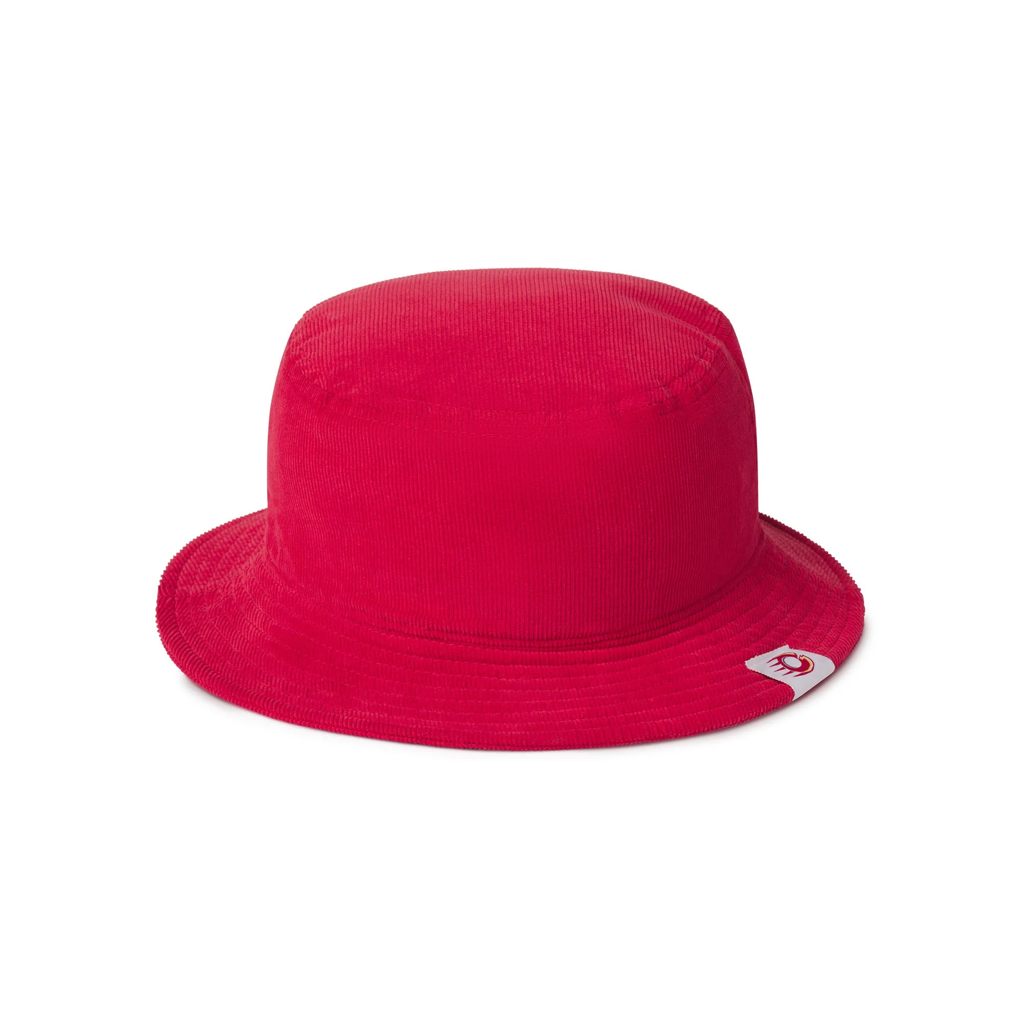 Adult Ottawa Charge Sportiqe Corduroy Bucket Hat - Image 2