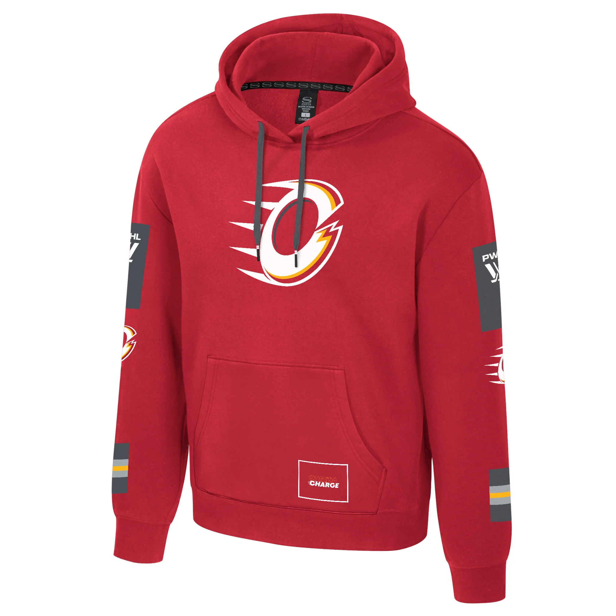 Adult Ottawa Charge Stadium Essentials City Star Hoodie