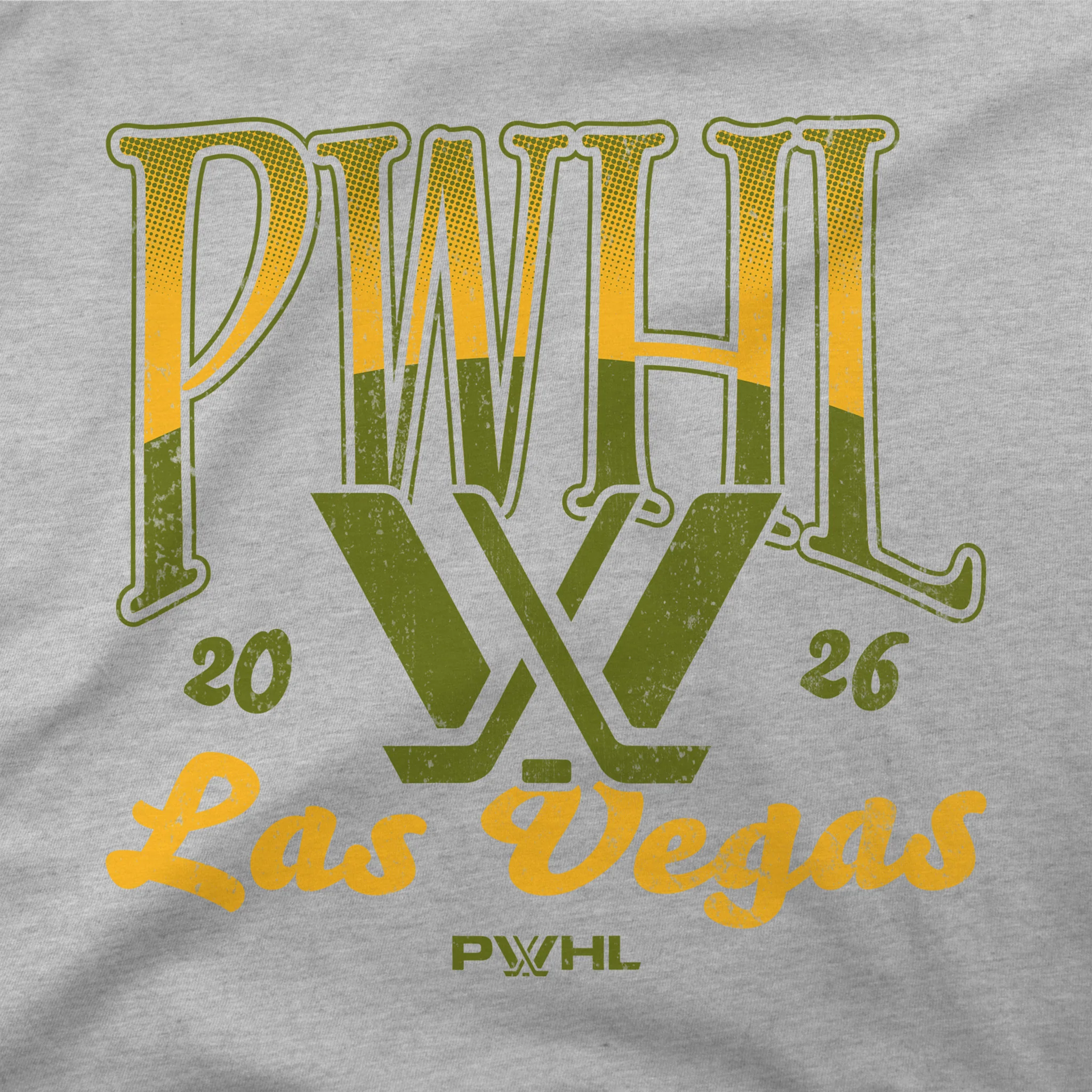 Adult PWHL Las Vegas Stadium Essentials Sky High Crew - Image 3