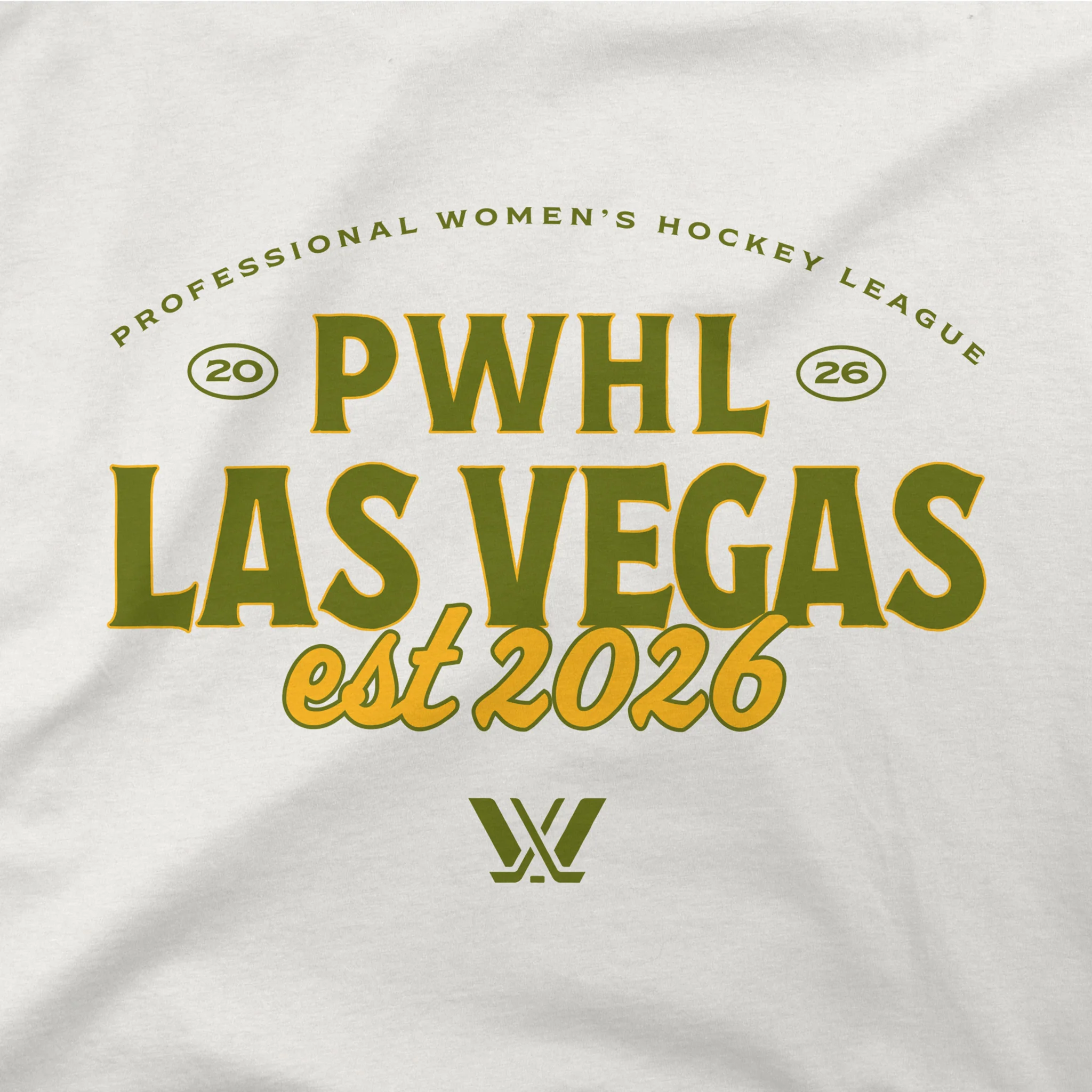 Adult PWHL Las Vegas Stadium Essentials Uprise Hoodie - Image 3