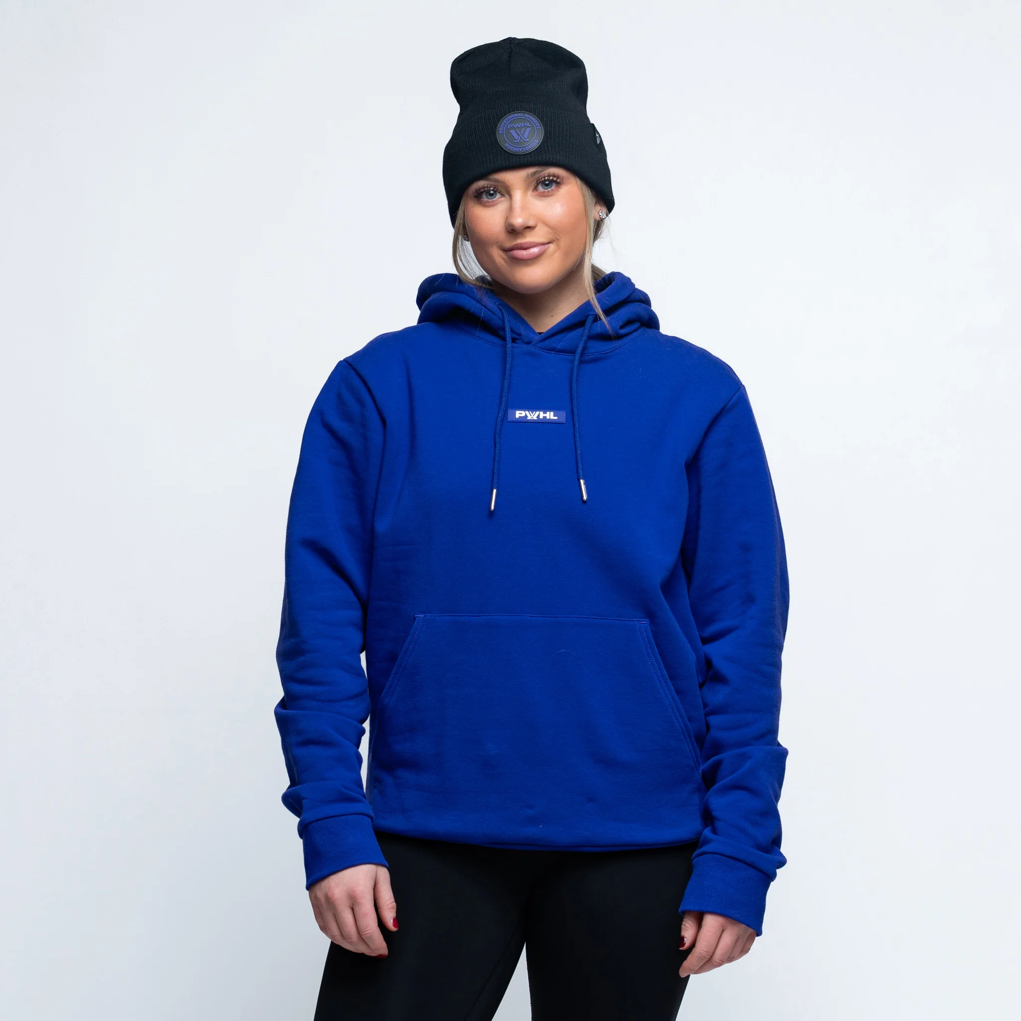 Adult PWHL Royalty Cloud Hoodie