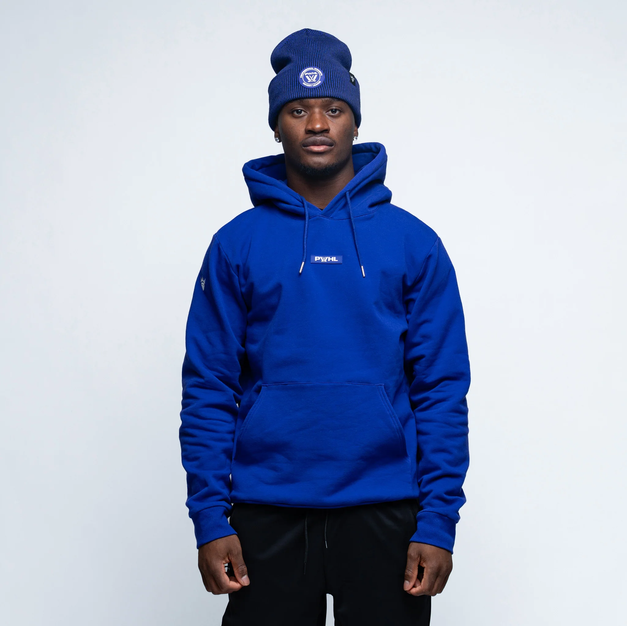Adult PWHL Royalty Cloud Hoodie - Image 2