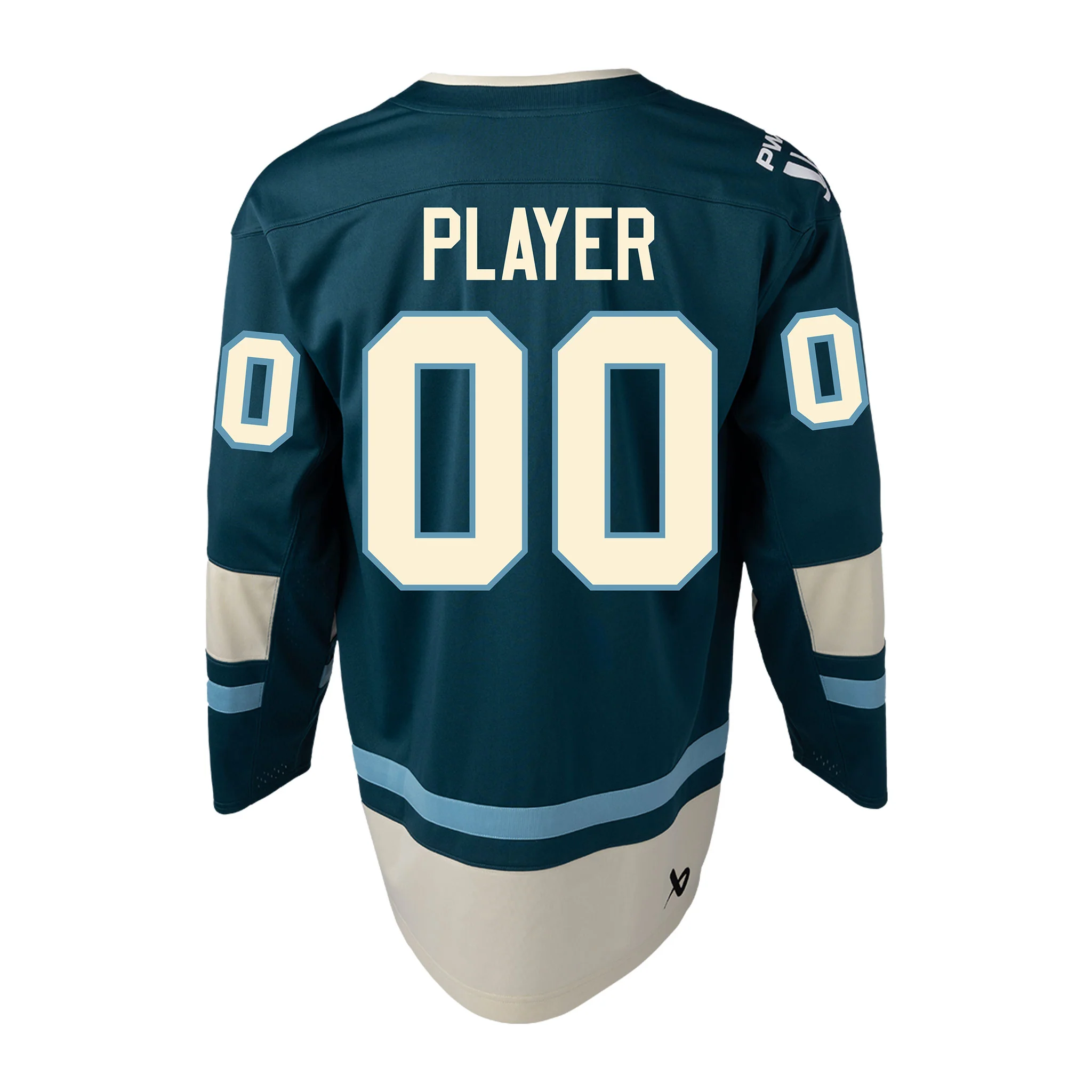 Adult PWHL Seattle Player Roster Bauer Replica Home Jersey