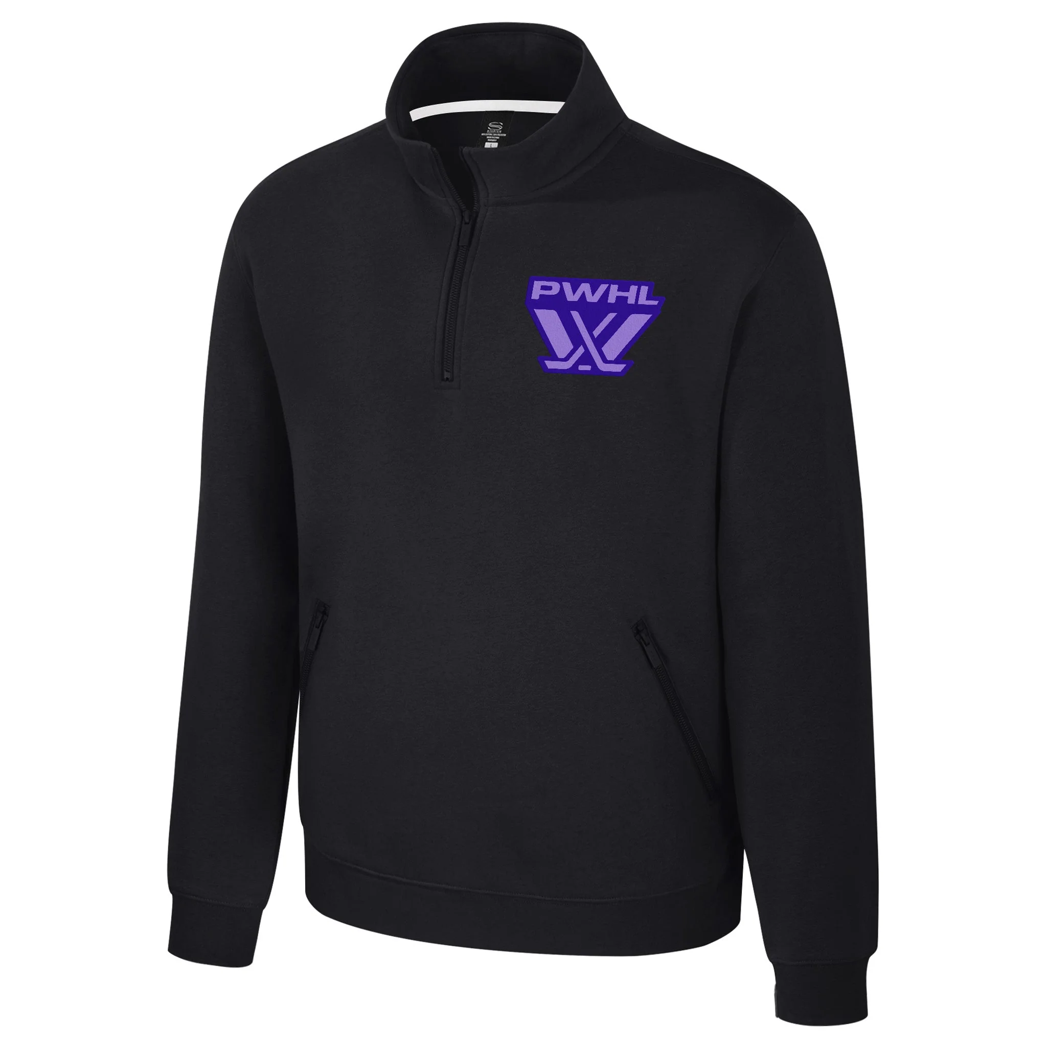 Adult PWHL Stadium Essentials Trainer 1/4 Zip Fleece