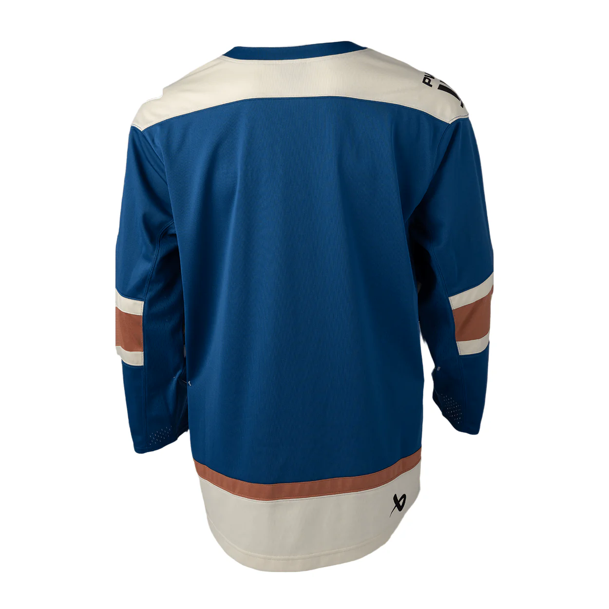 Adult PWHL Vancouver Bauer Replica Home Jersey - Image 3