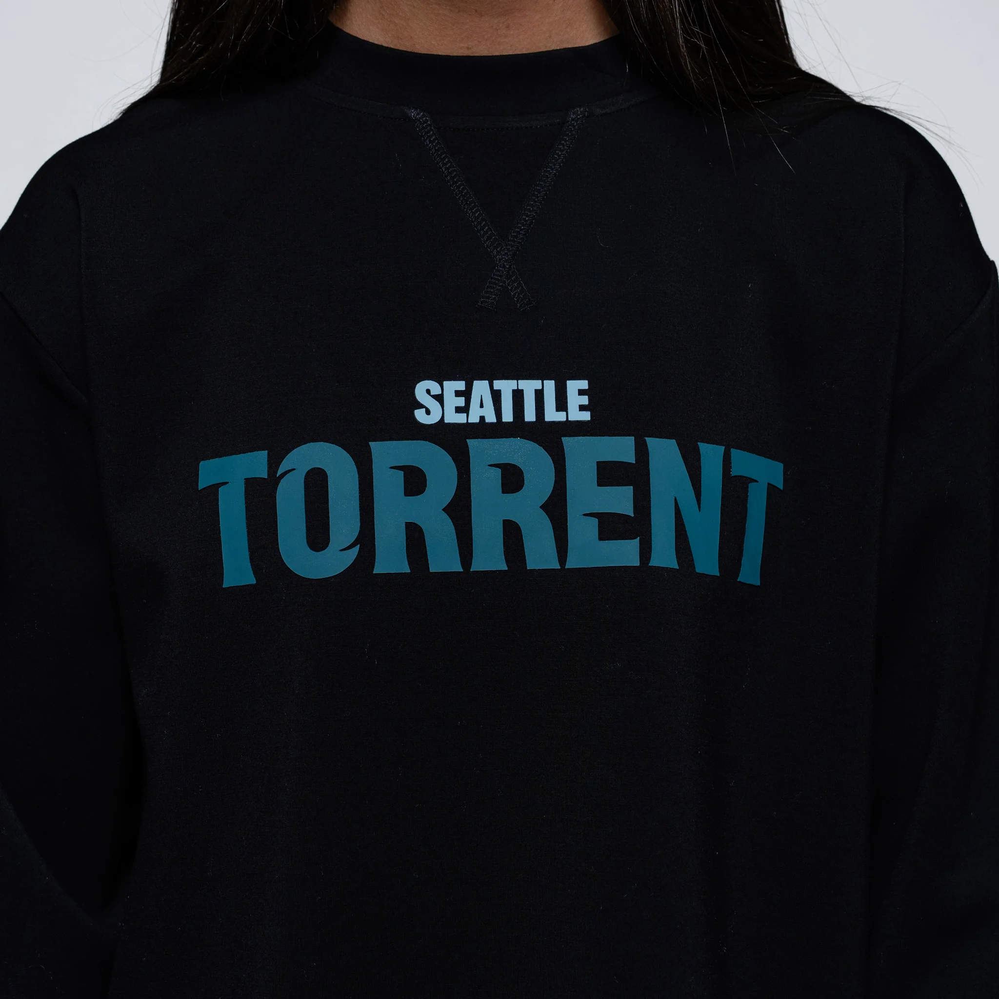 Adult Seattle Torrent Royalty Aura Performance Crew - Image 2