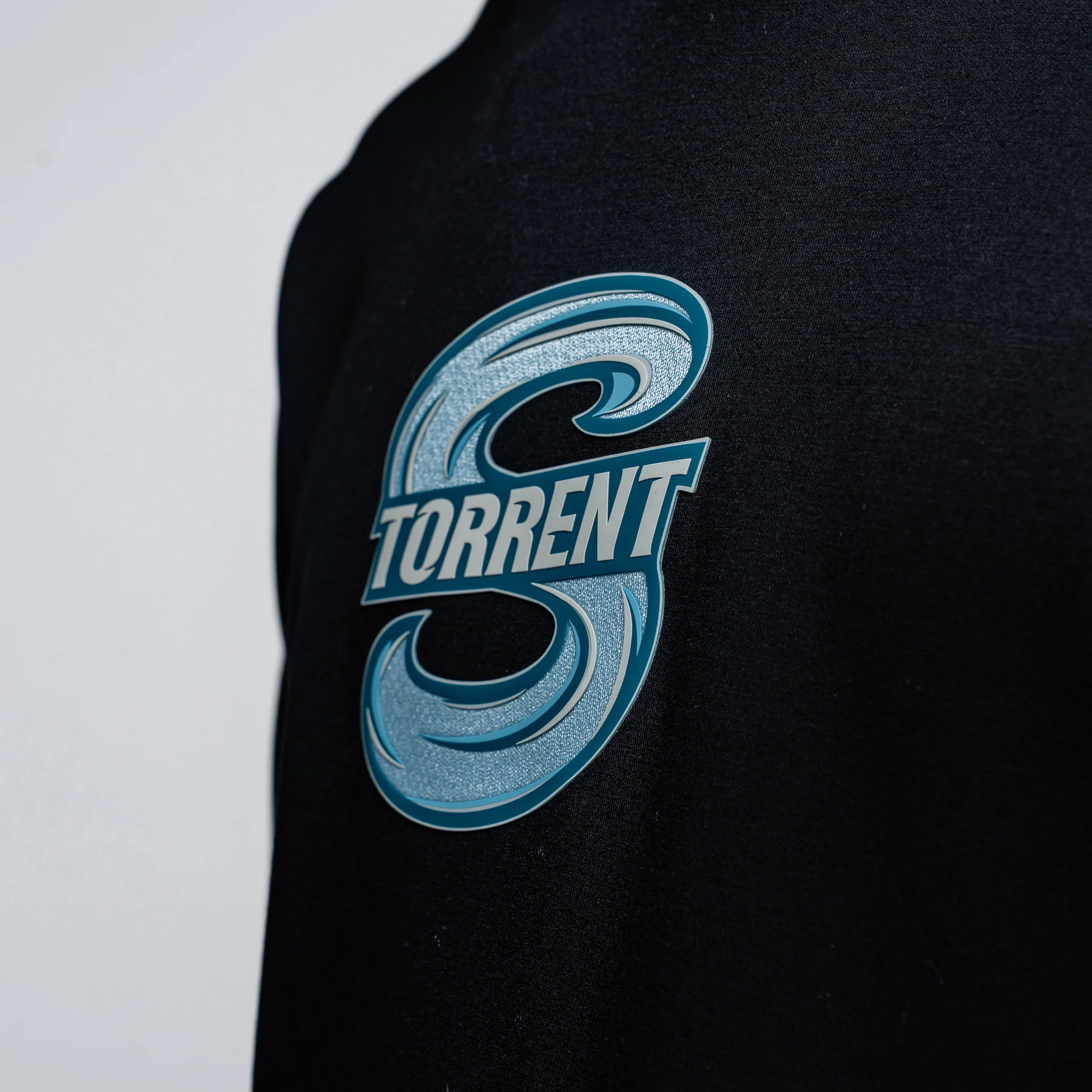 Adult Seattle Torrent Royalty Aura Performance Hoodie - Image 2