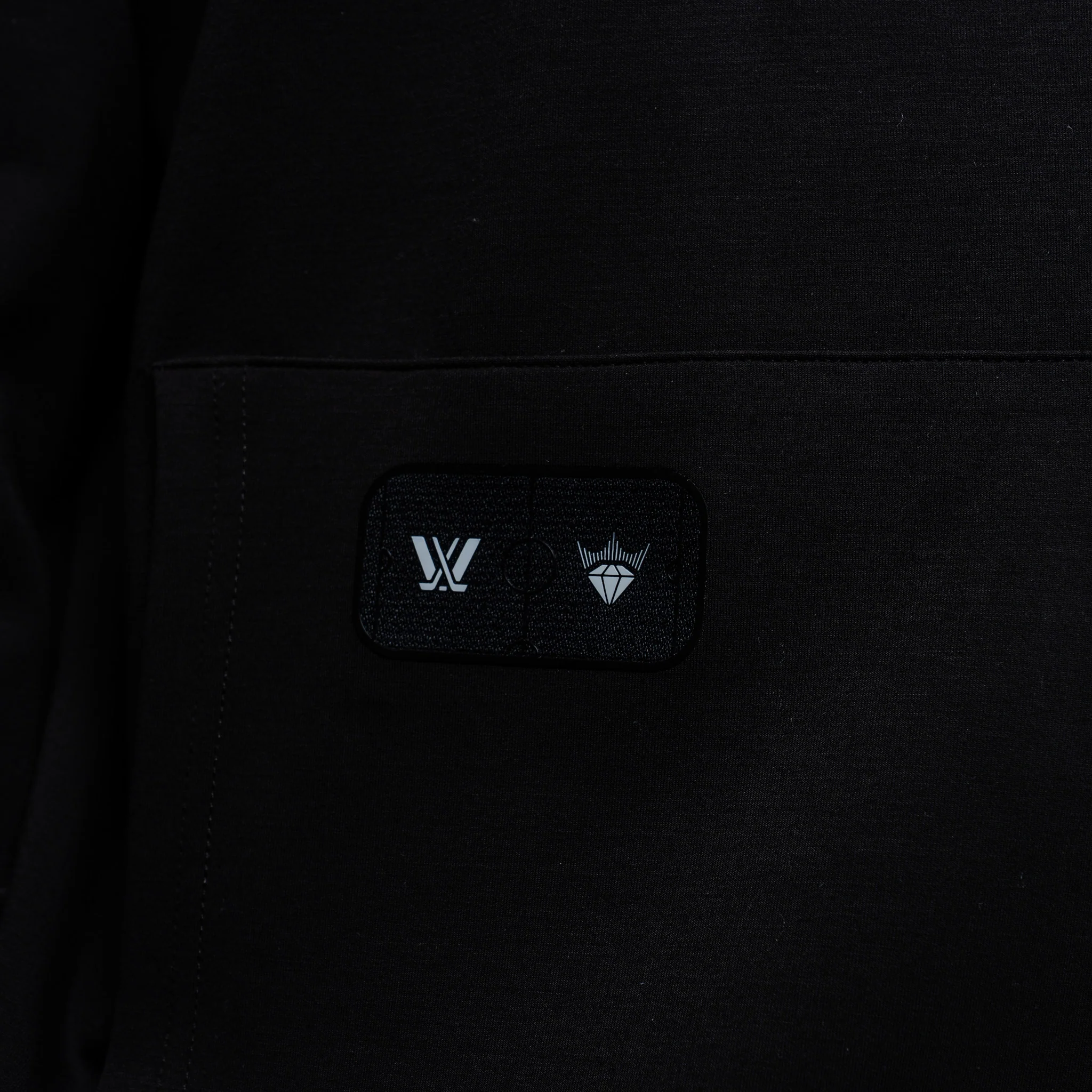 Adult Seattle Torrent Royalty Aura Performance Hoodie - Image 4