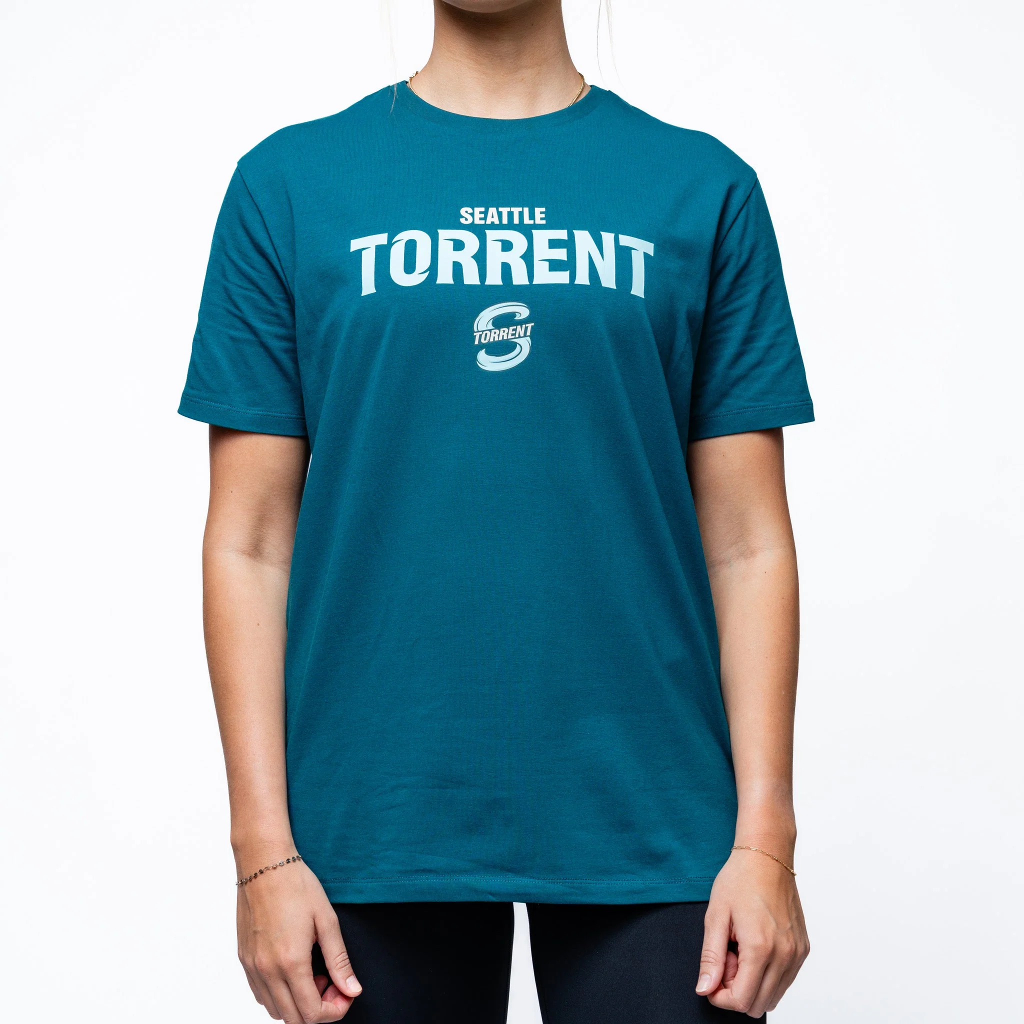 Adult Seattle Torrent Royalty Local Sideline T-Shirt